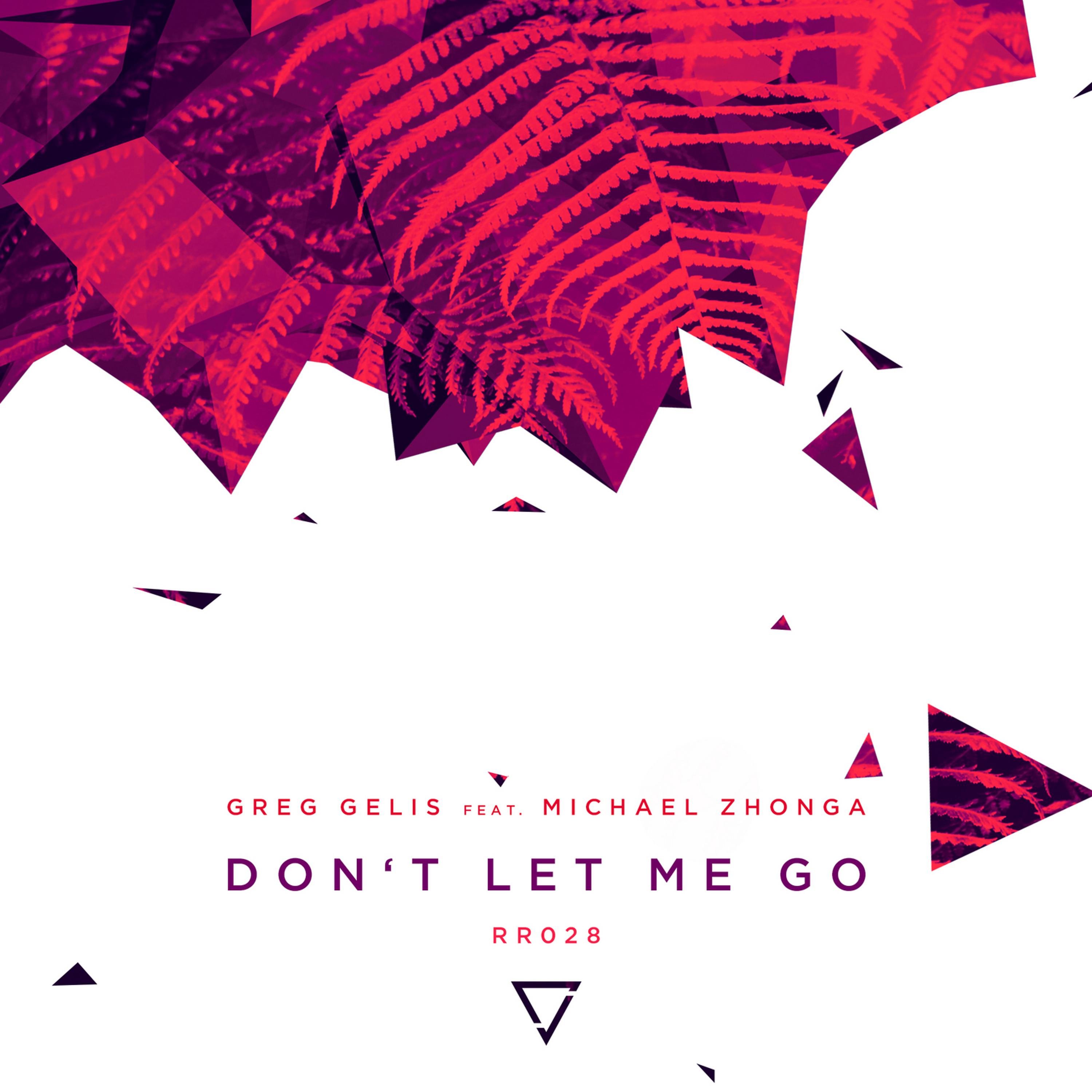 Постер альбома Don't Let Me Go (feat. Michael Zhonga)