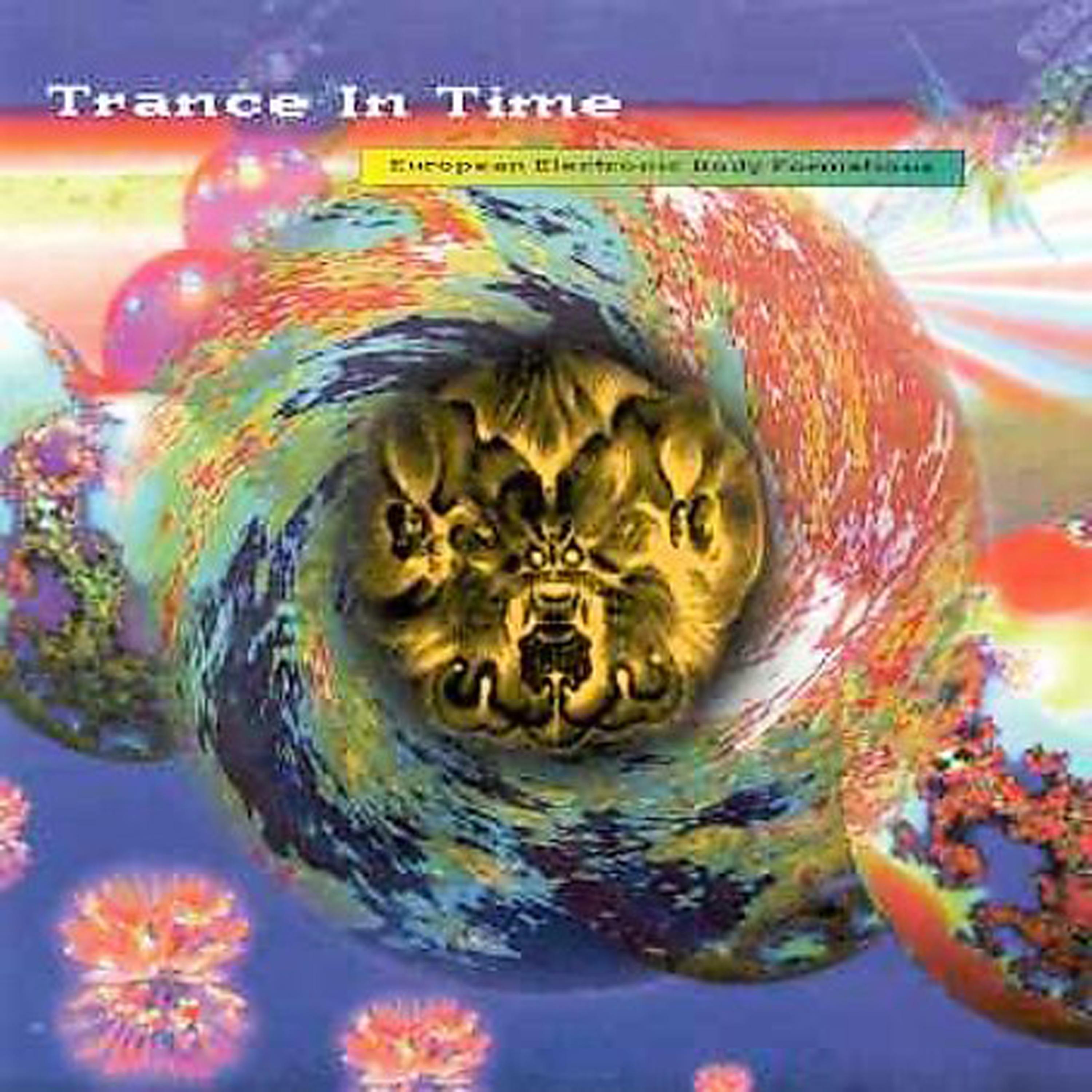 Постер альбома Trance in Time
