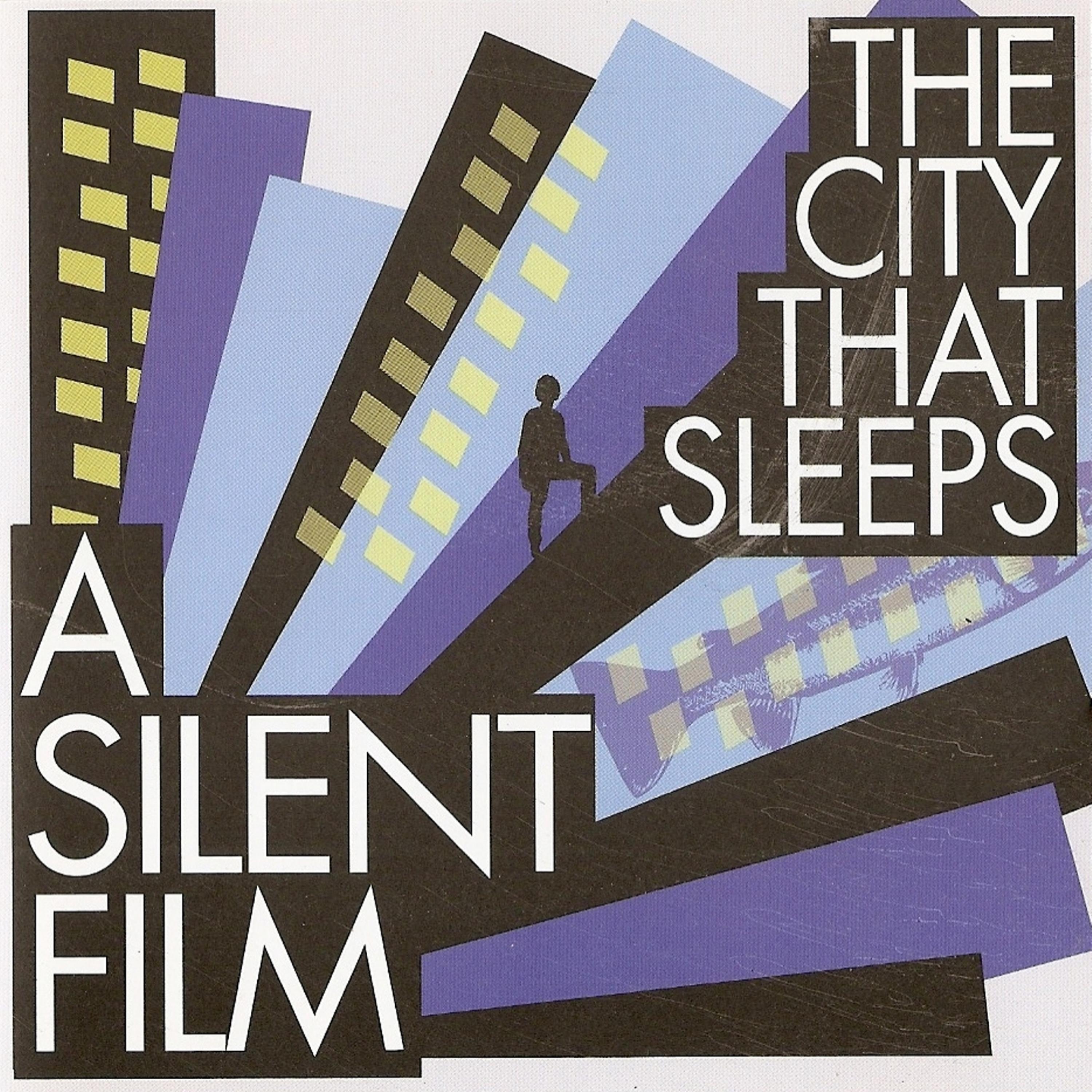 Постер альбома The City That Sleeps