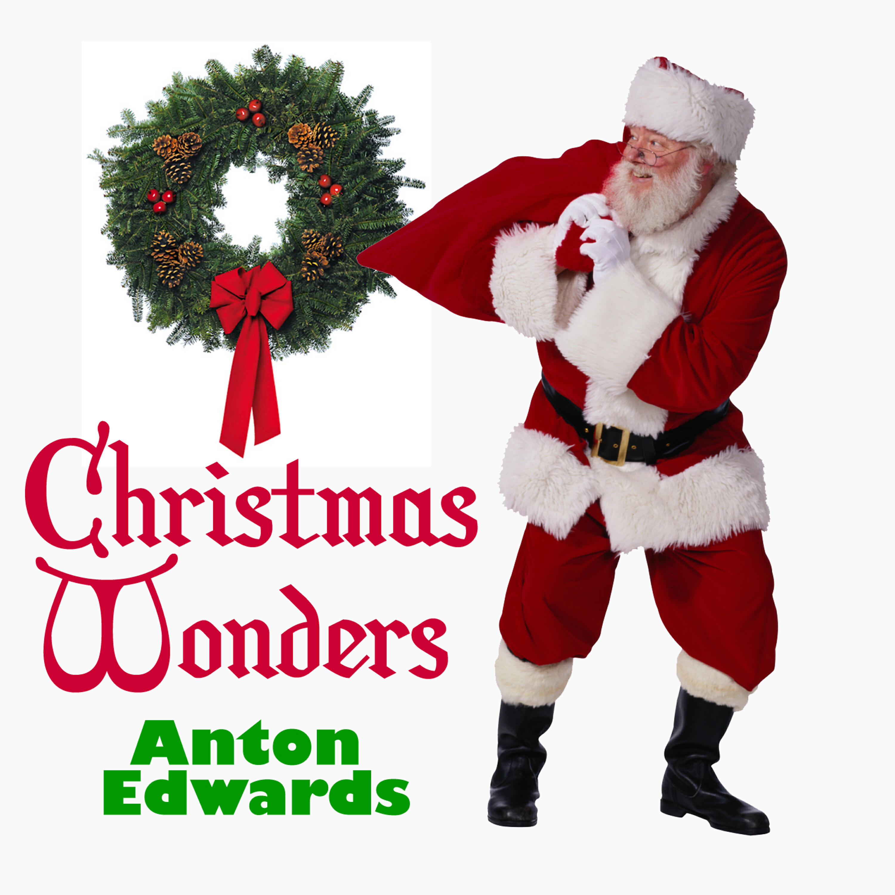 Anton Edwards - The First Noel