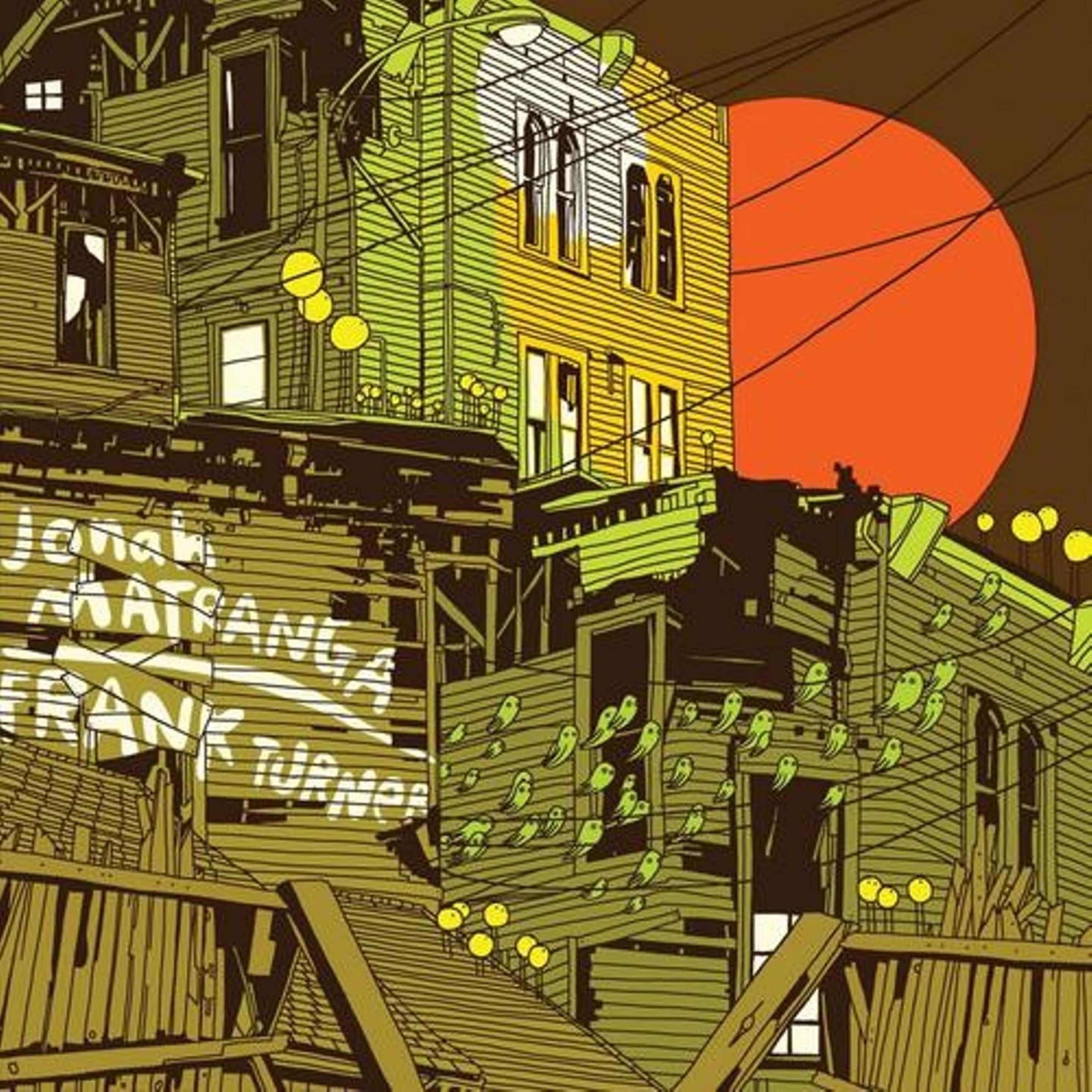 Постер альбома Jonah Matranga / Frank Turner