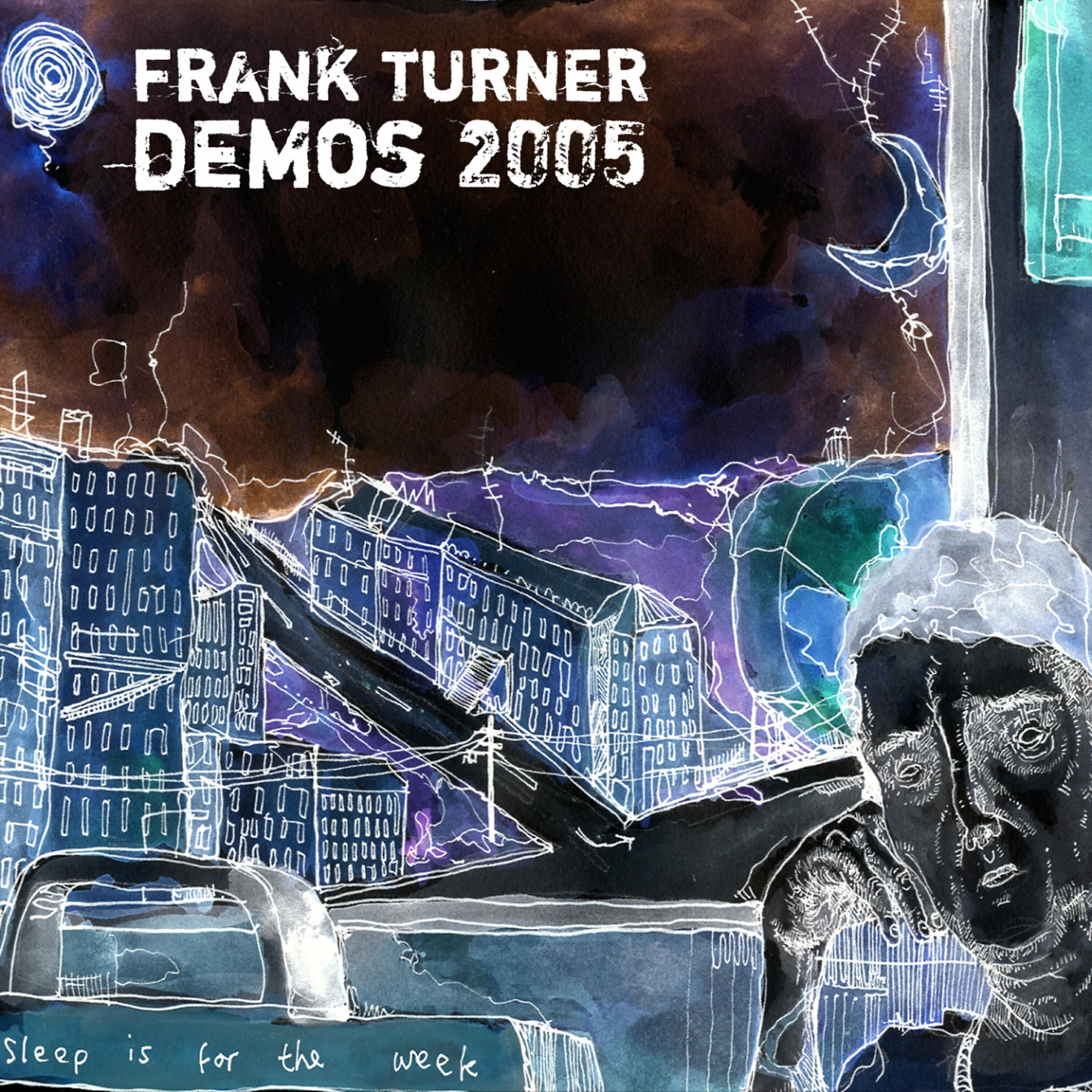 Frank Turner - This Town Ain't Big Enough for the One of Me (Demo)