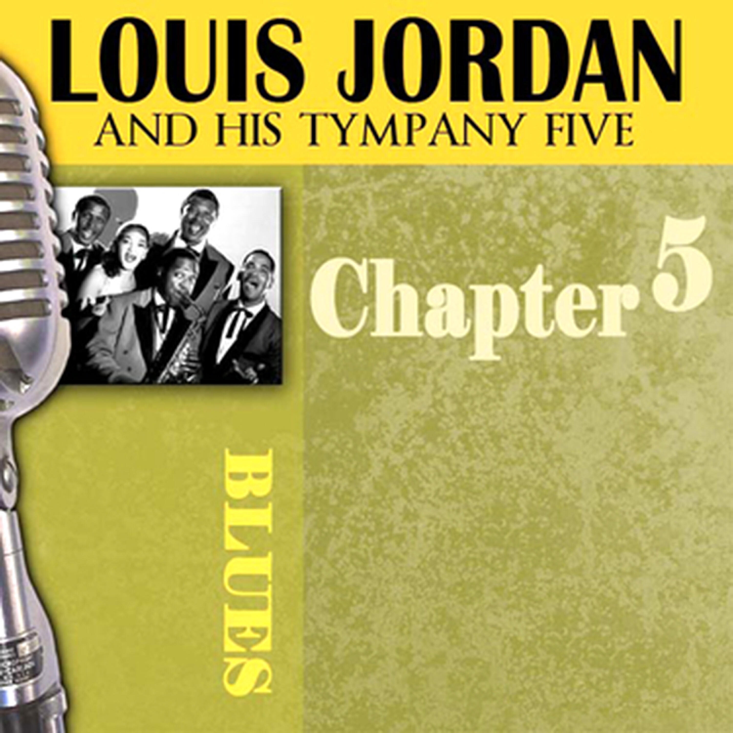 Louis Jordan - Slender, Tender and Tall