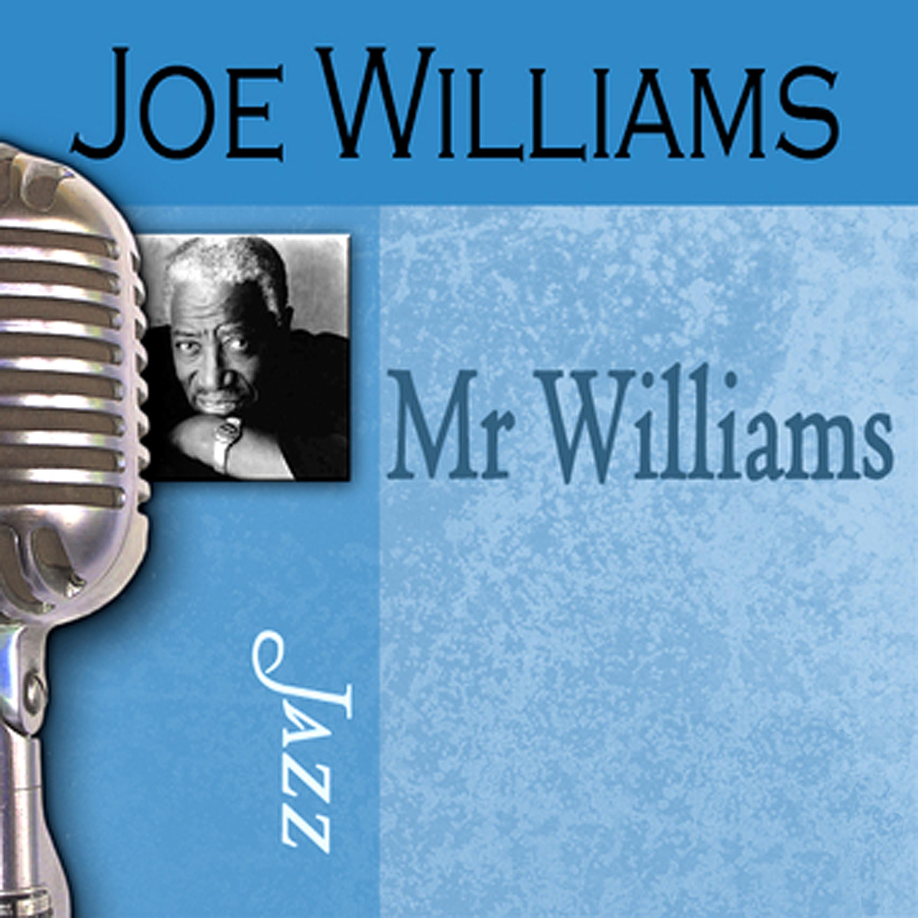 Постер альбома Mr. Williams