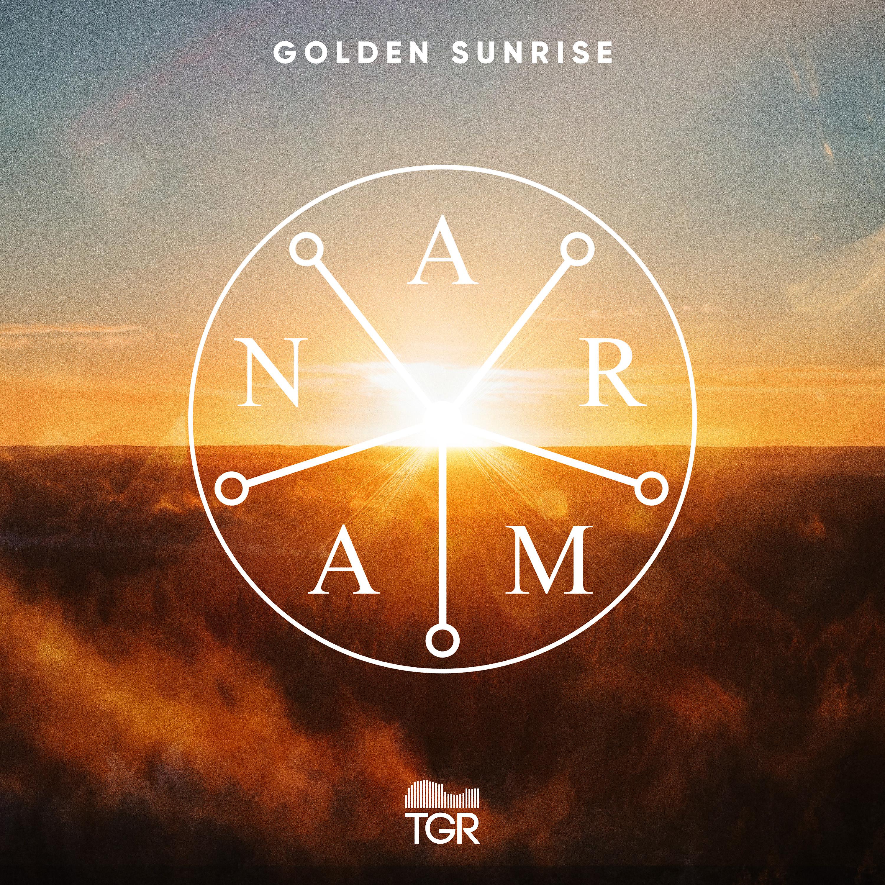 Постер альбома Golden Sunrise