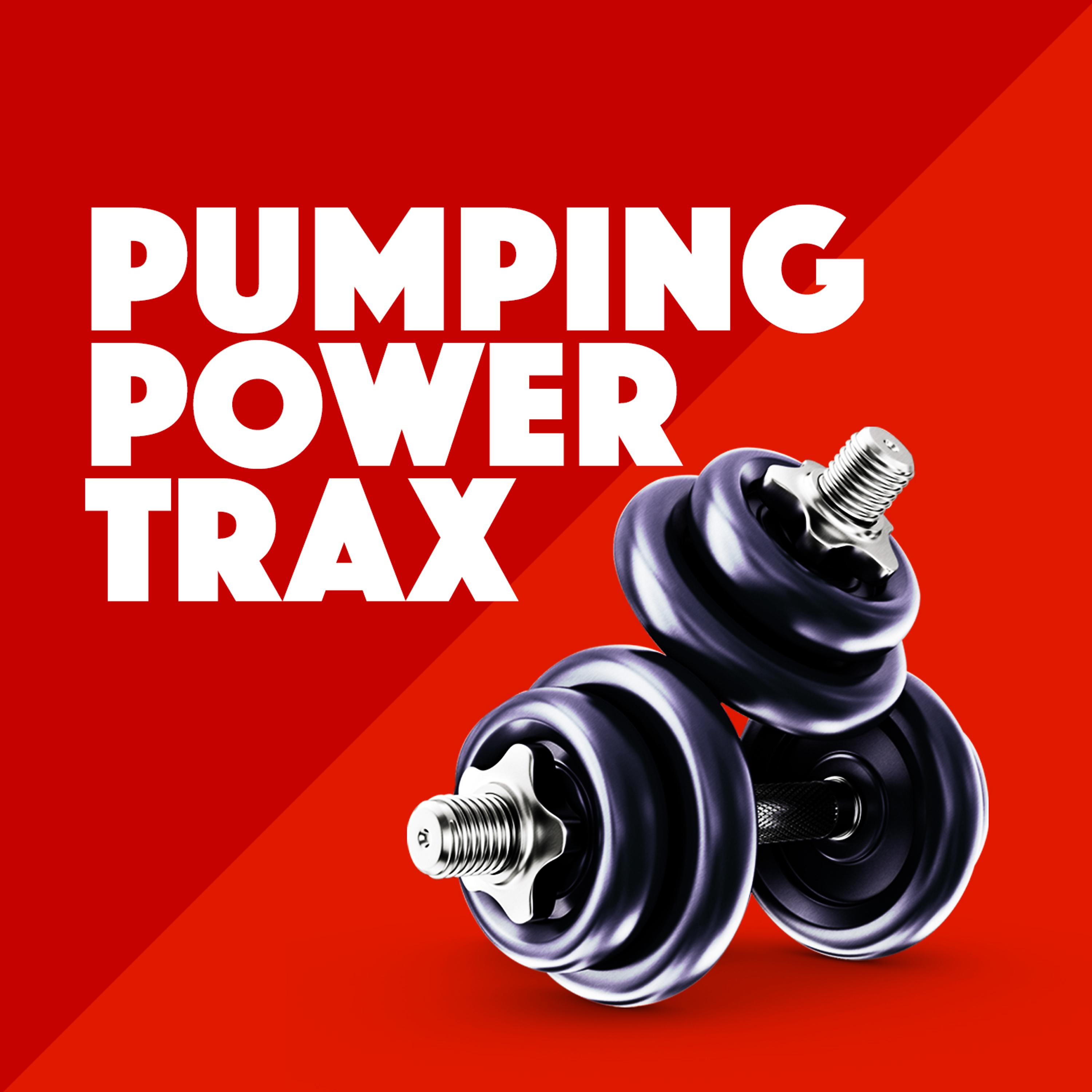 Постер альбома Pumping Power Trax