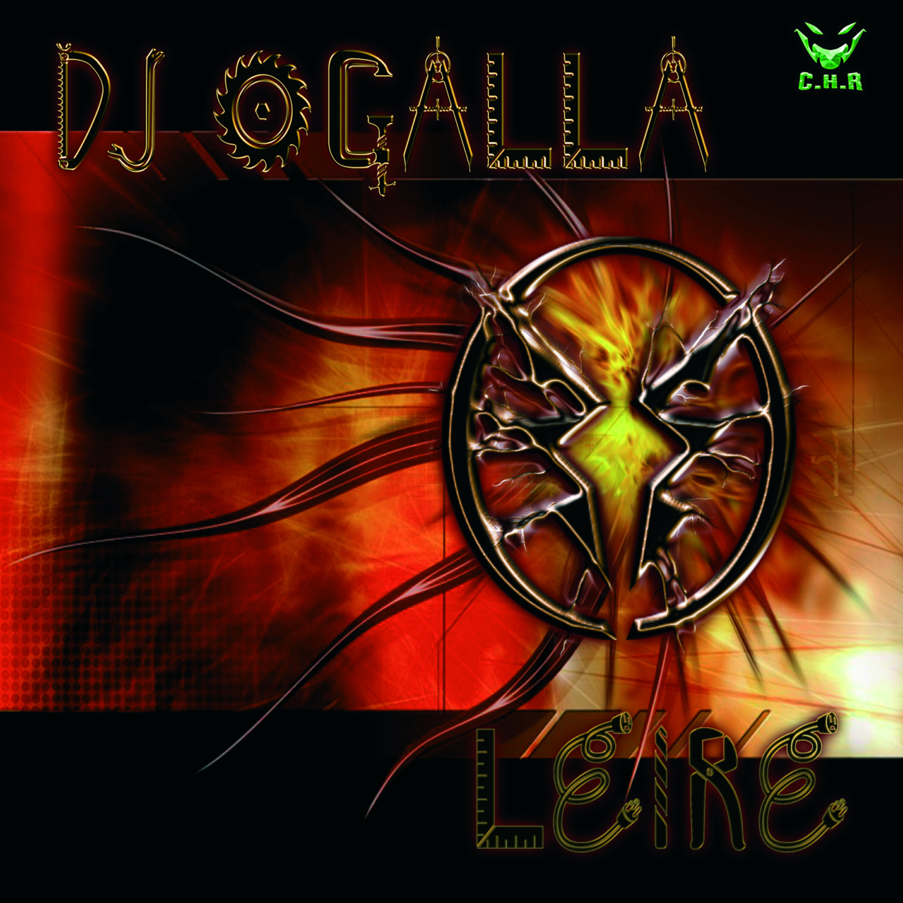 DJ Ogalla - Stupid