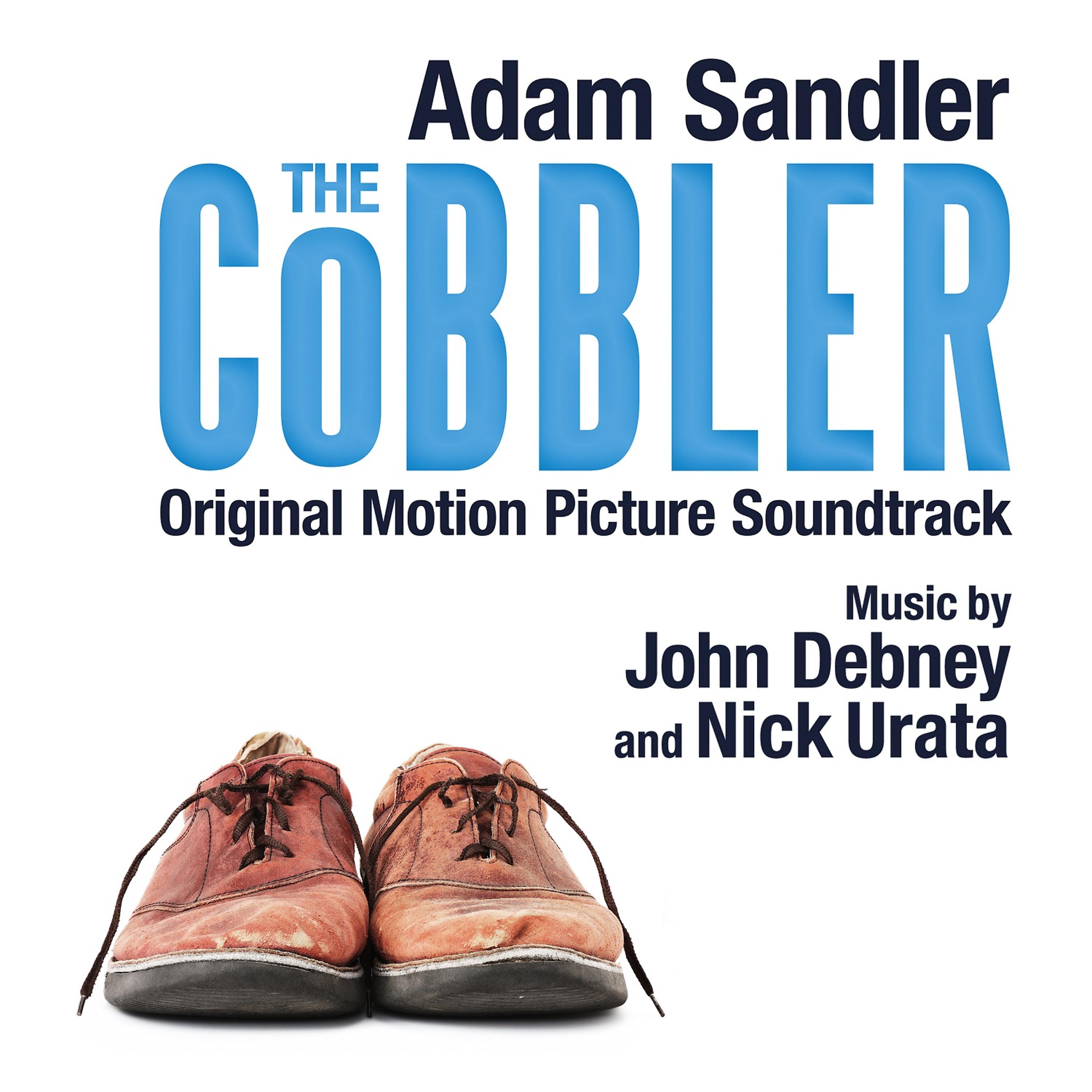 Постер альбома The Cobbler (Original Motion Picture Soundtrack)