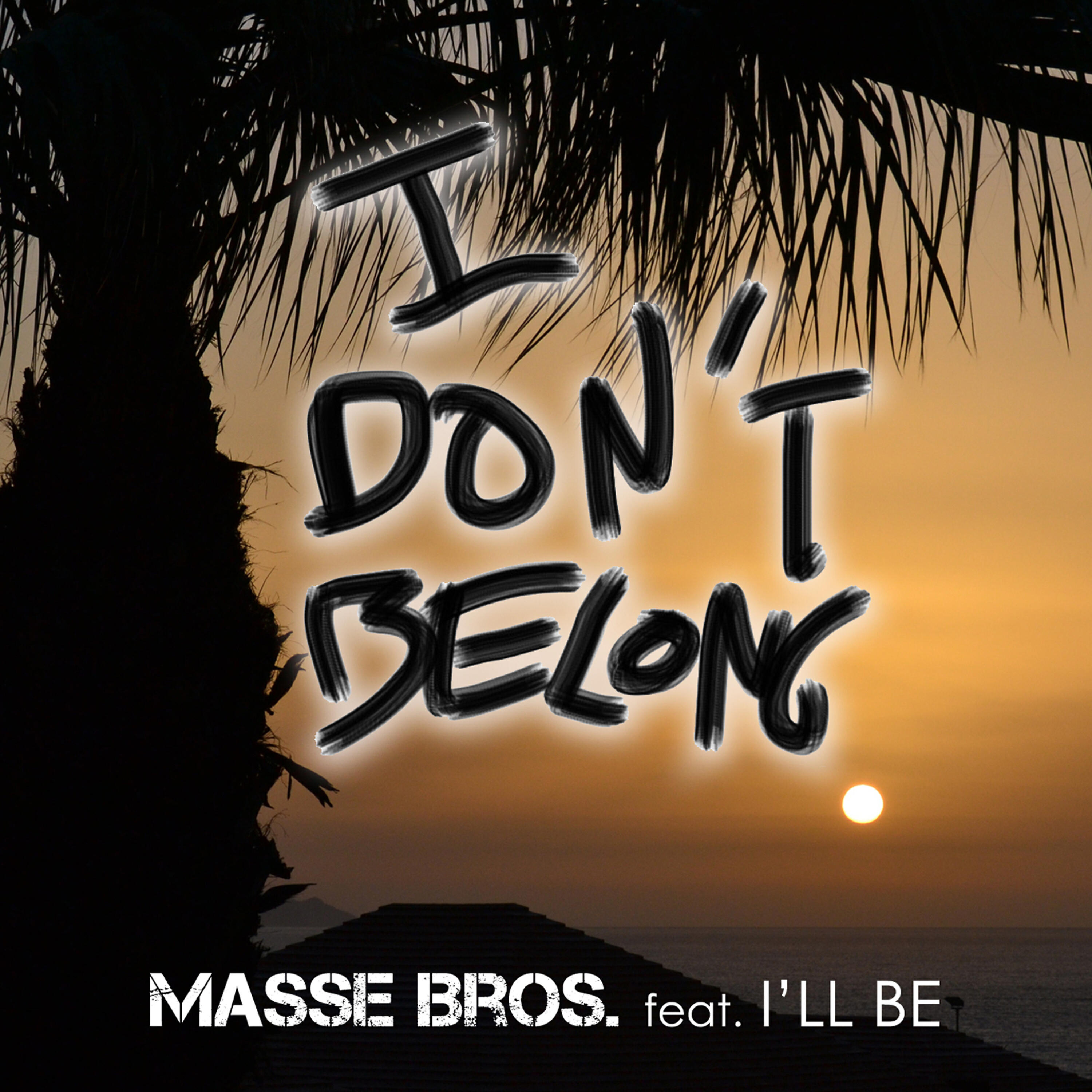 I'll Be - I Don't Belong (Marco Fratty Radio Mix)