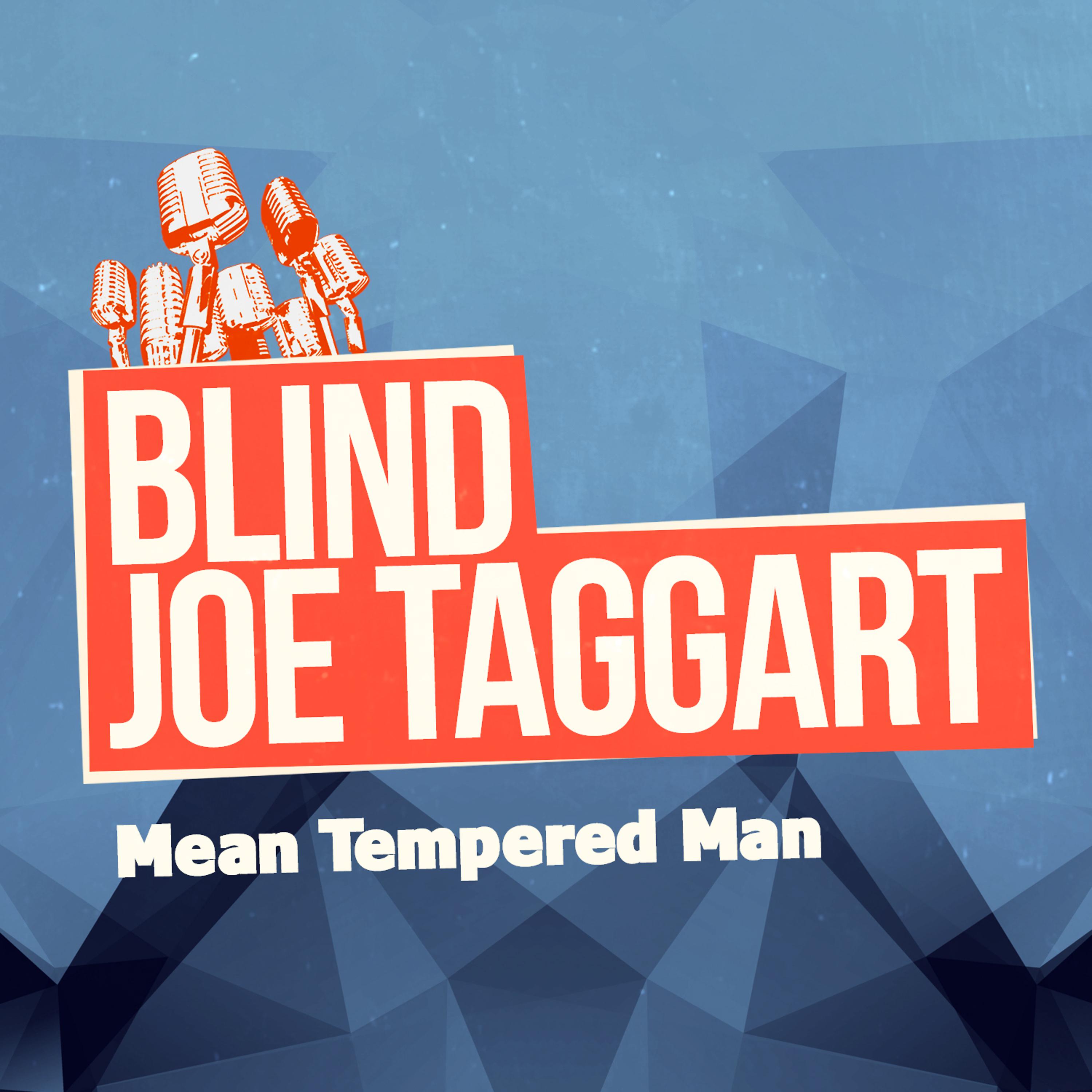 Постер альбома Mean Tempered Man