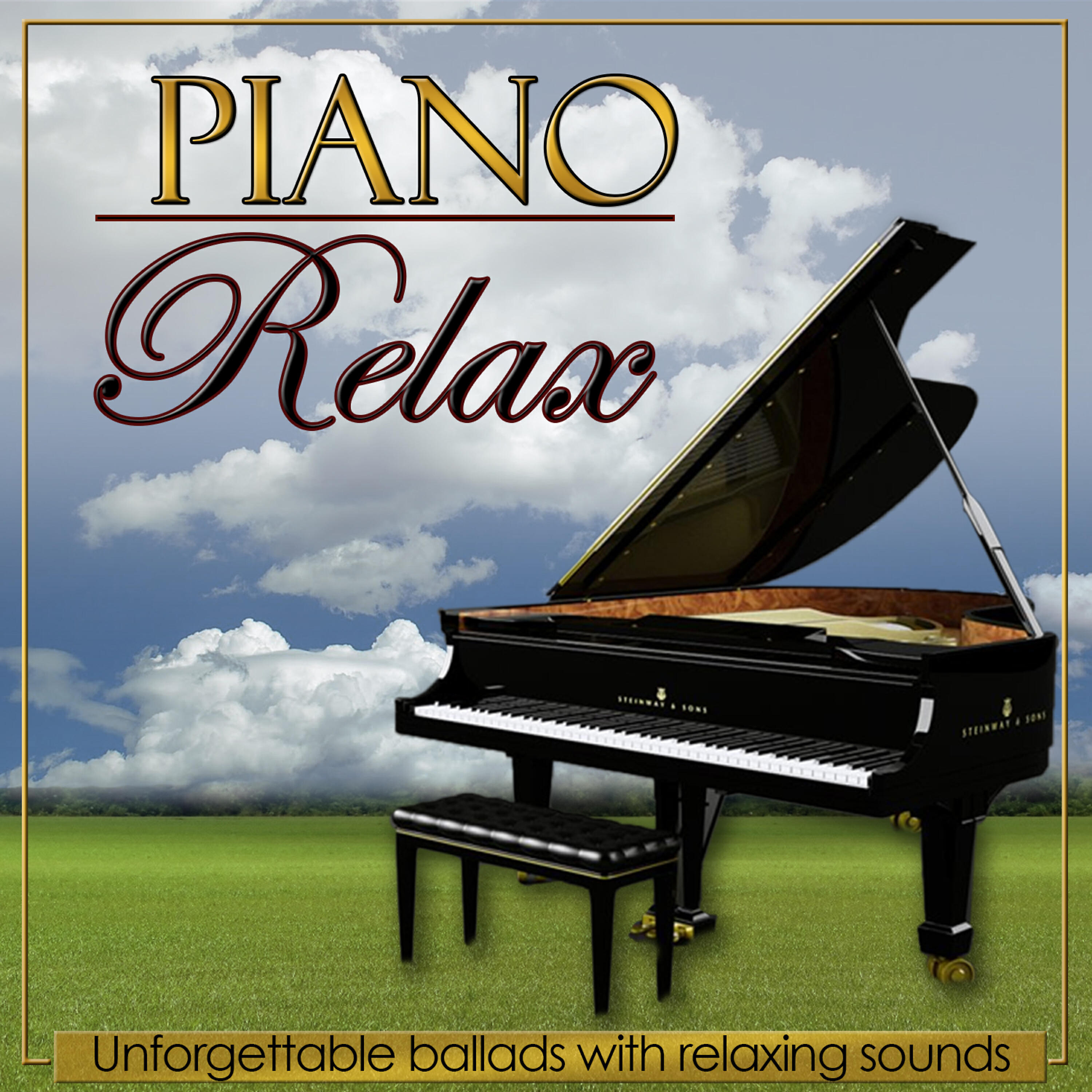 Estudios Talkback - Love Theme (Con Efectos De Lluvia Suave En El Bosque Tribute Maksin Mrvica)