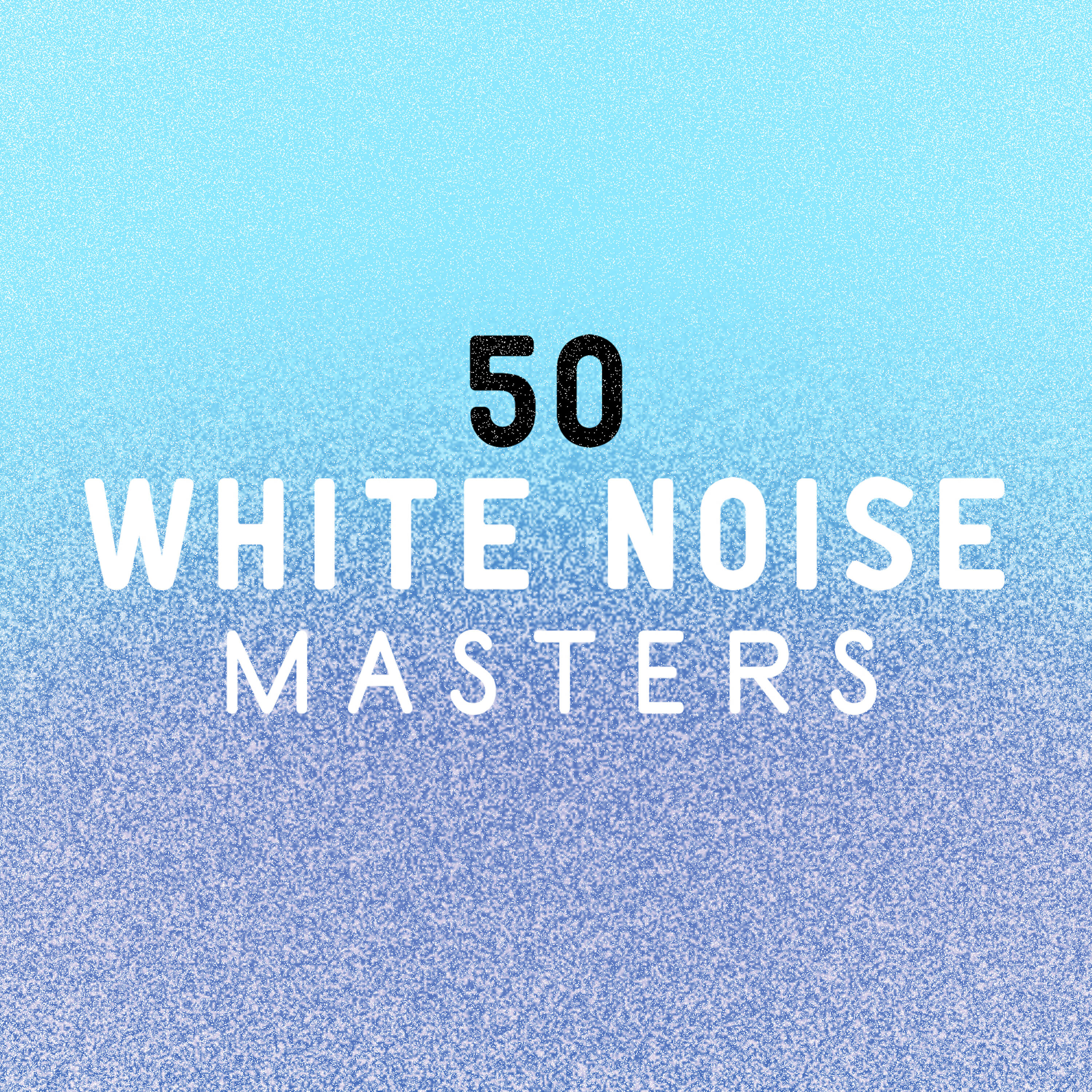 Static Therapy Research - White Noise: Birds in the Fountain