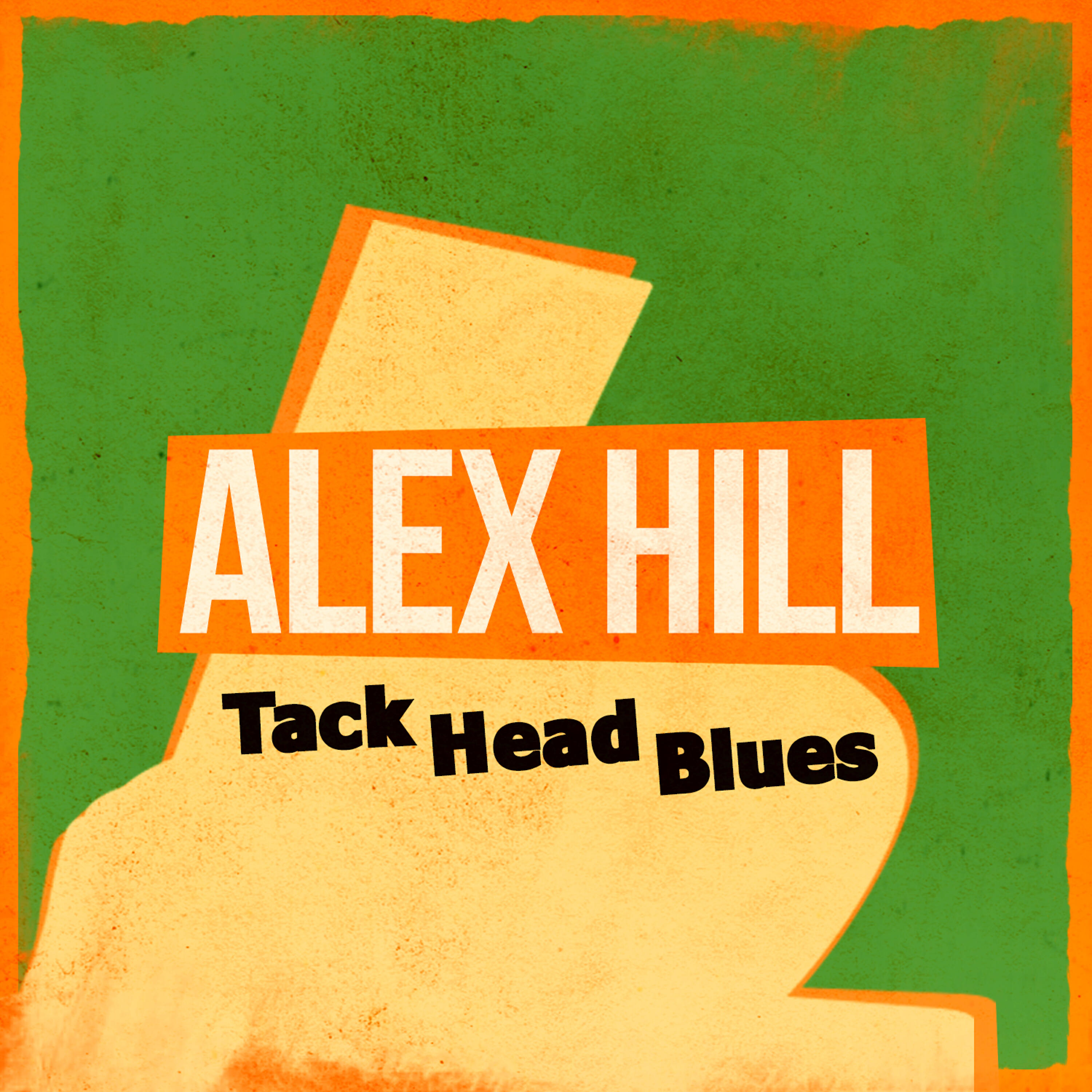 Alex Hill - Stompin' 'Em Down