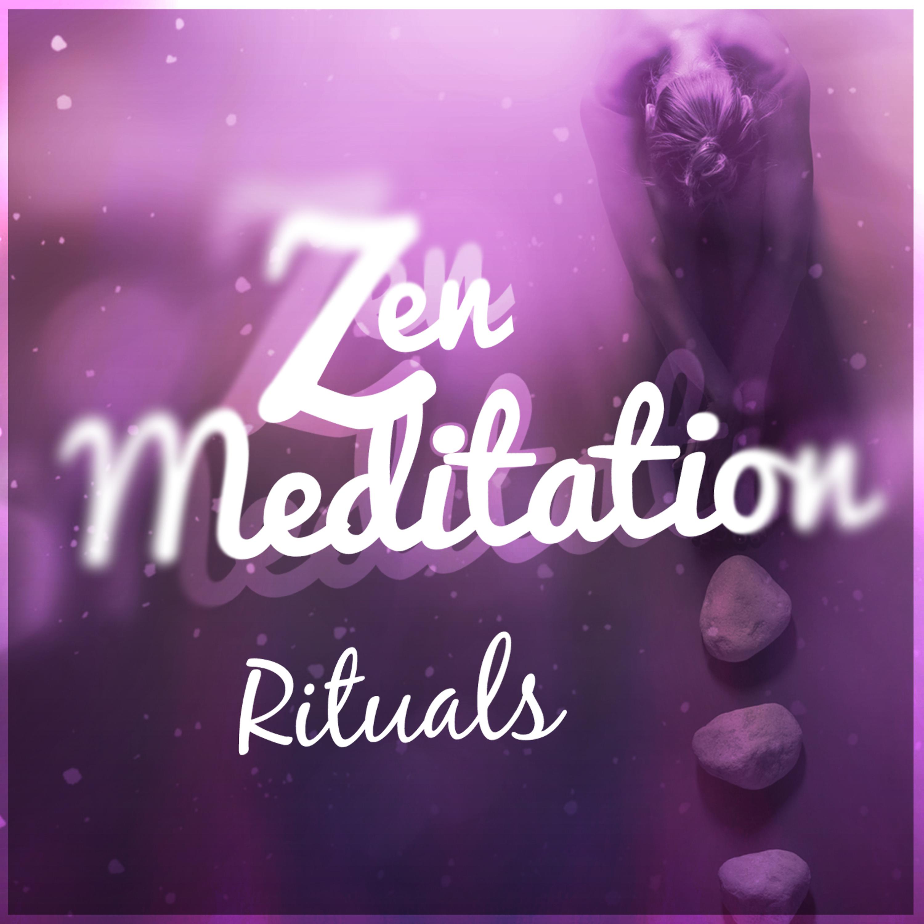 Постер альбома Zen Meditation Rituals