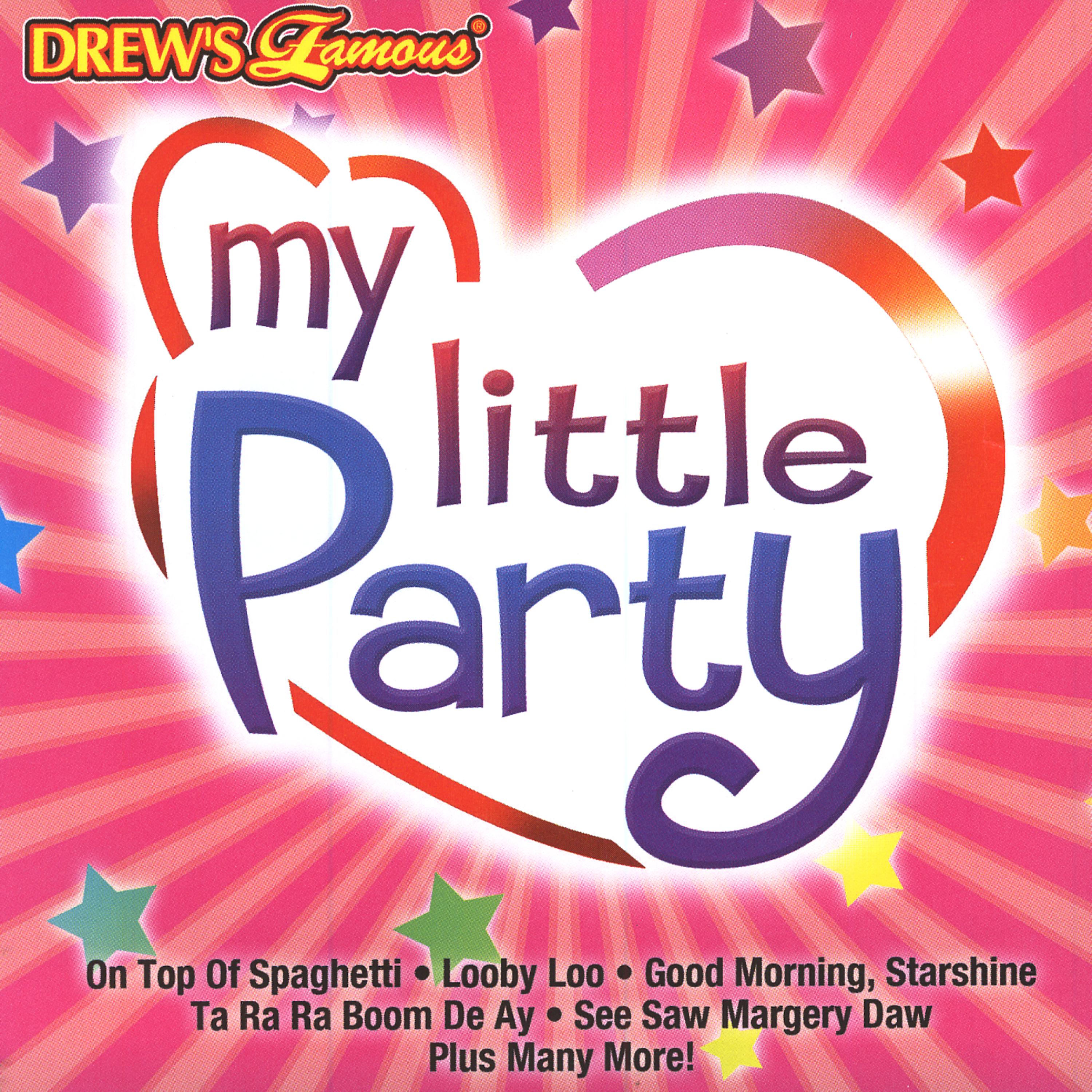 Постер альбома My Little Party