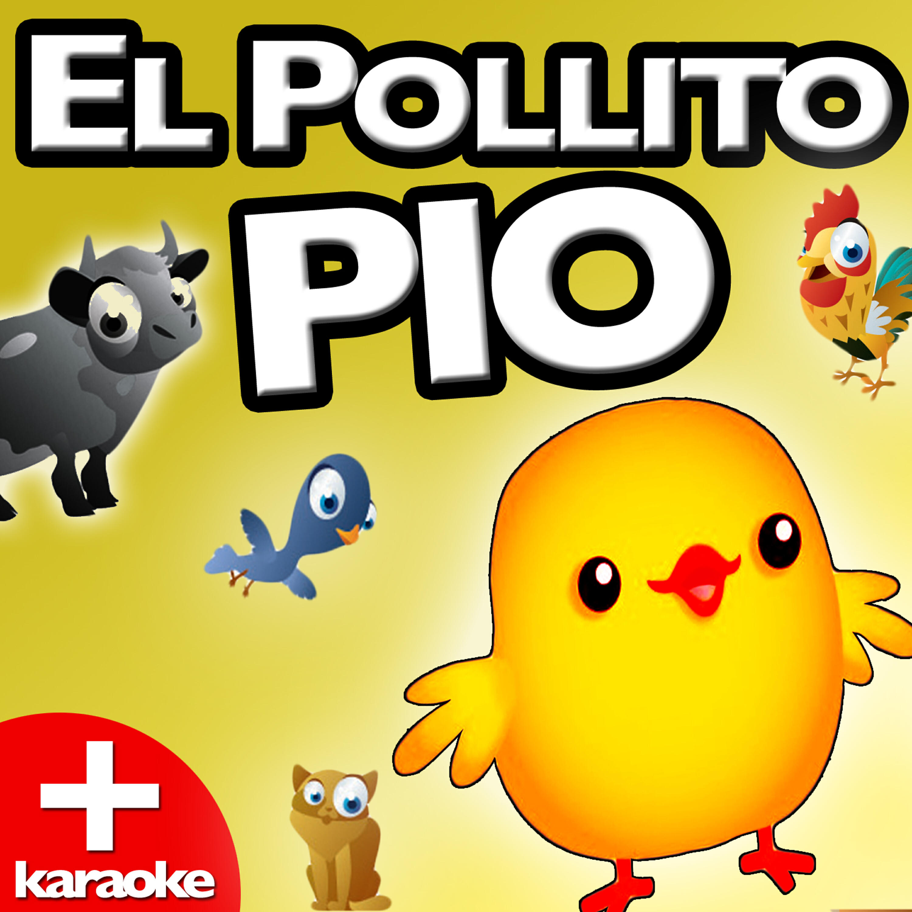 El Pollo Puchino Dj - El Pollito Pio (Karaoke Version)