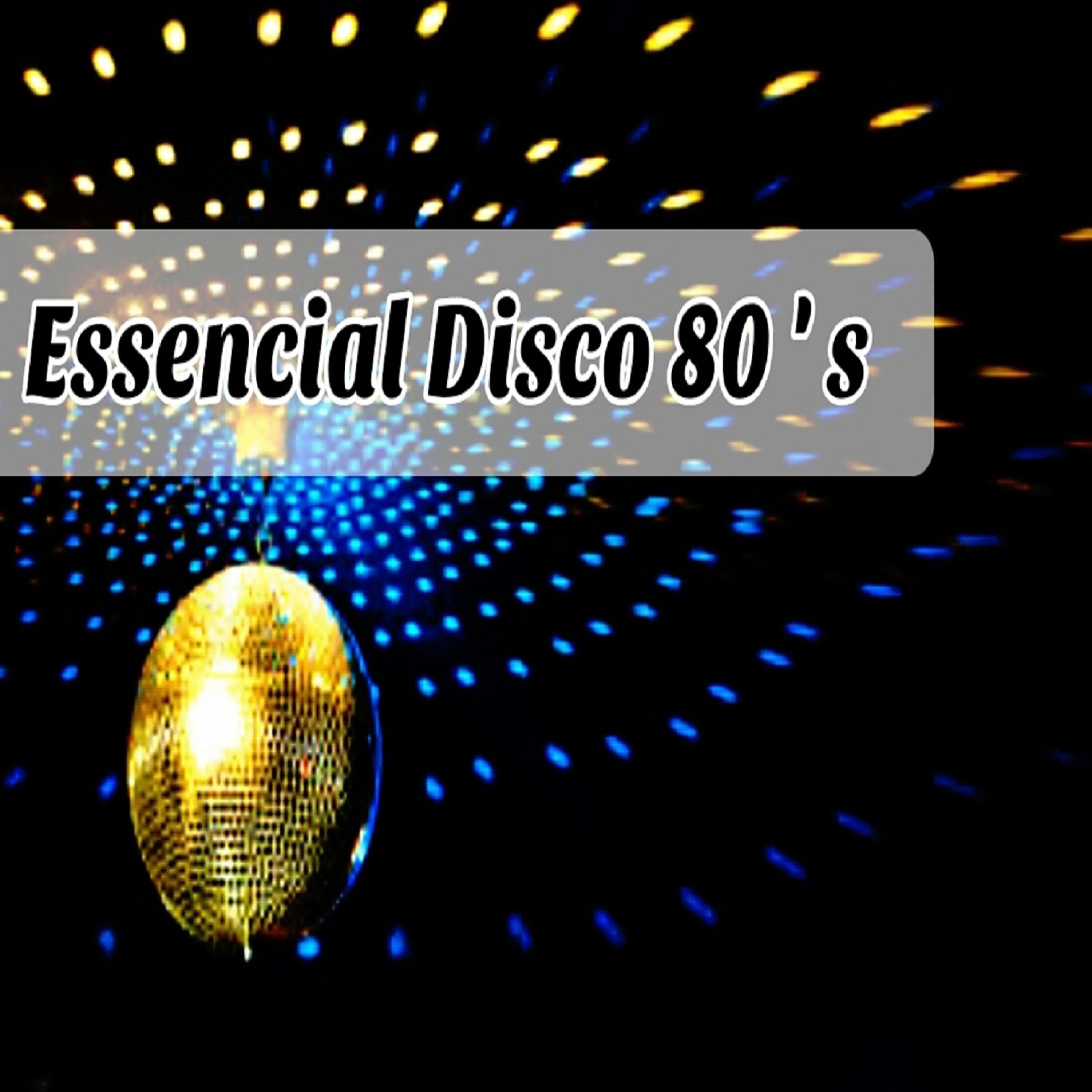 Альбом Essential Disco 80's исполнителя Various Artists
