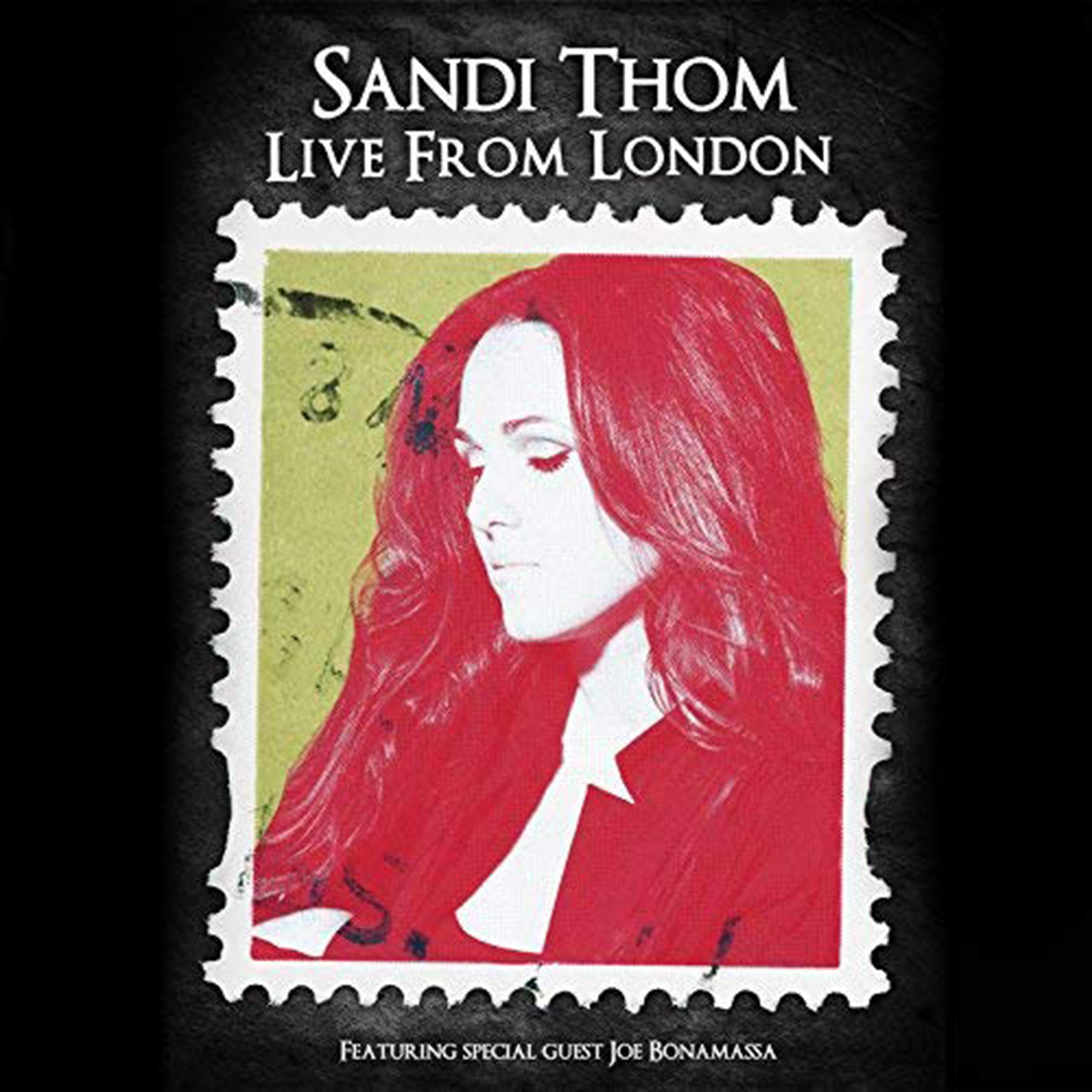 Постер альбома Live from London (2010)