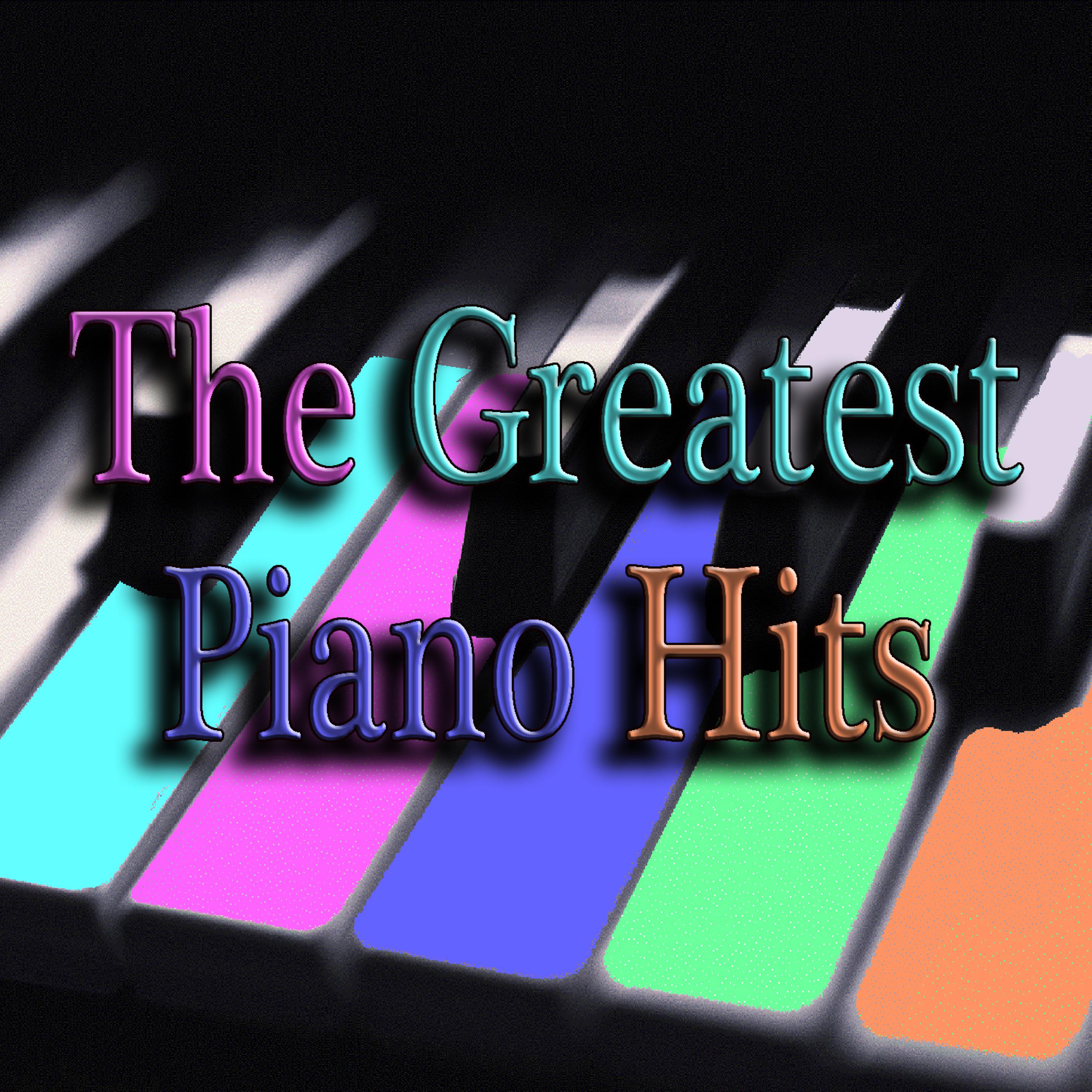 Постер альбома The Greatest Piano Hits