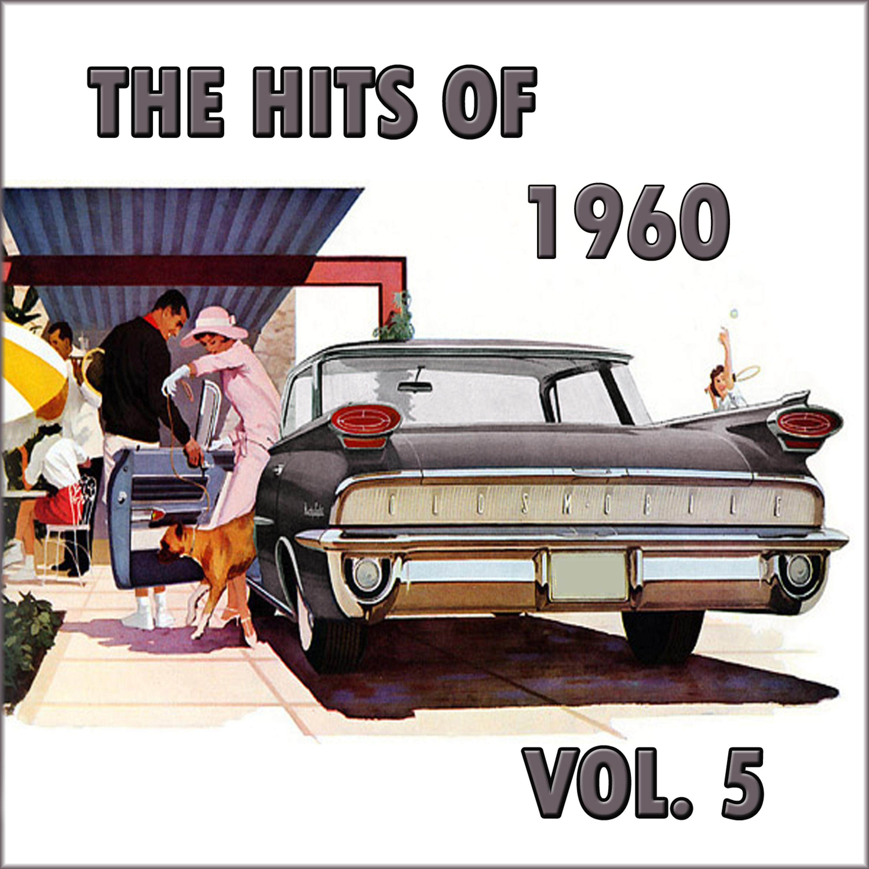 Постер альбома The Hits of 1960, Vol. 5