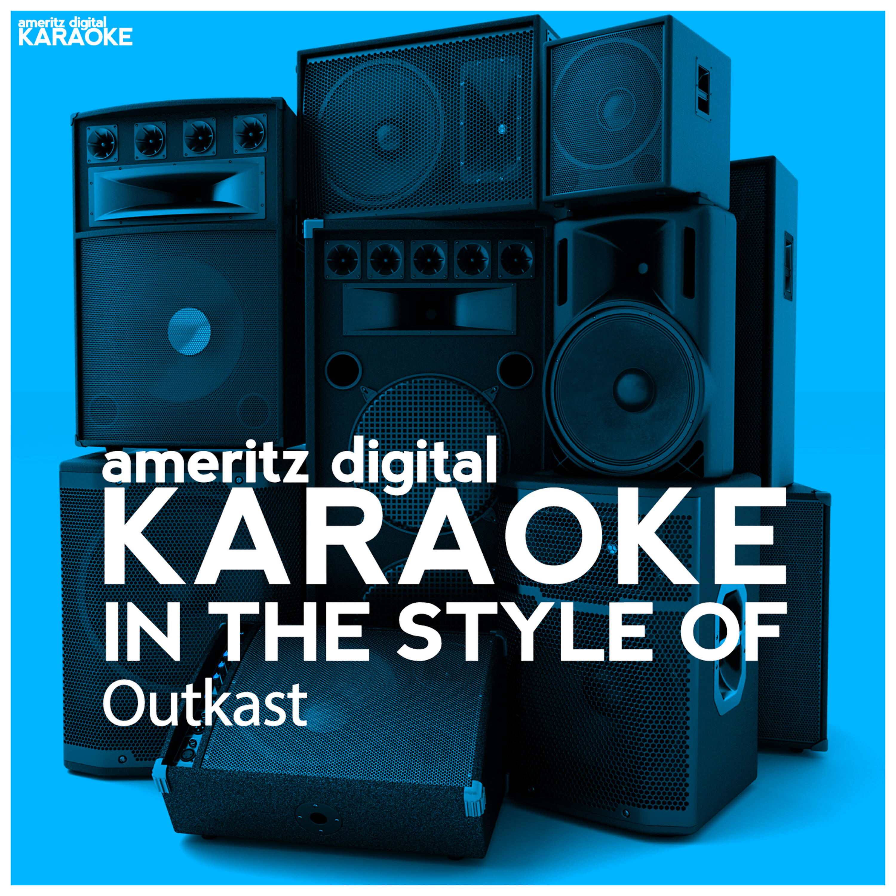 Ameritz Digital Karaoke - The Way You Move (Karaoke Version)