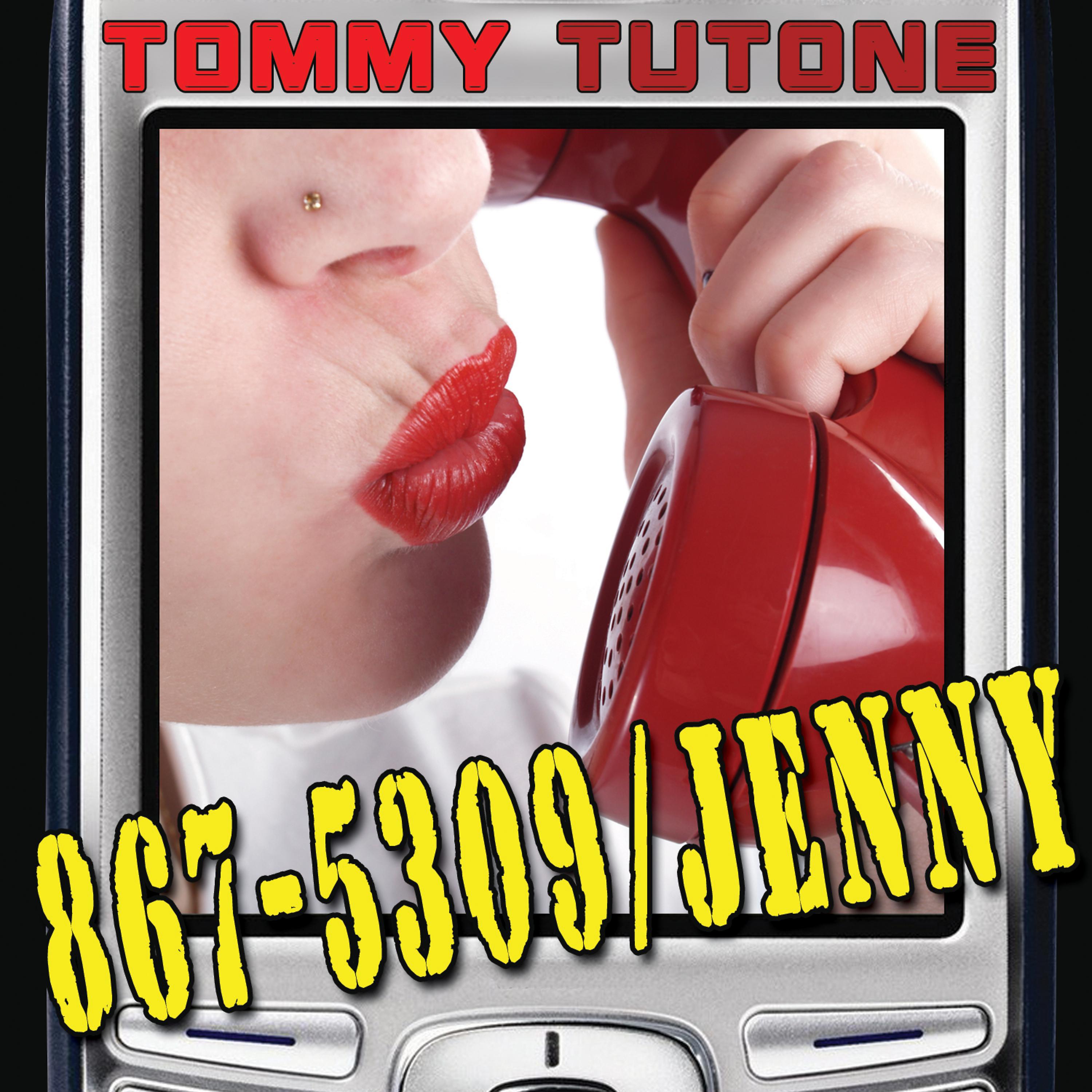 Постер альбома 867-5309 / Jenny (Re-Recorded Version)