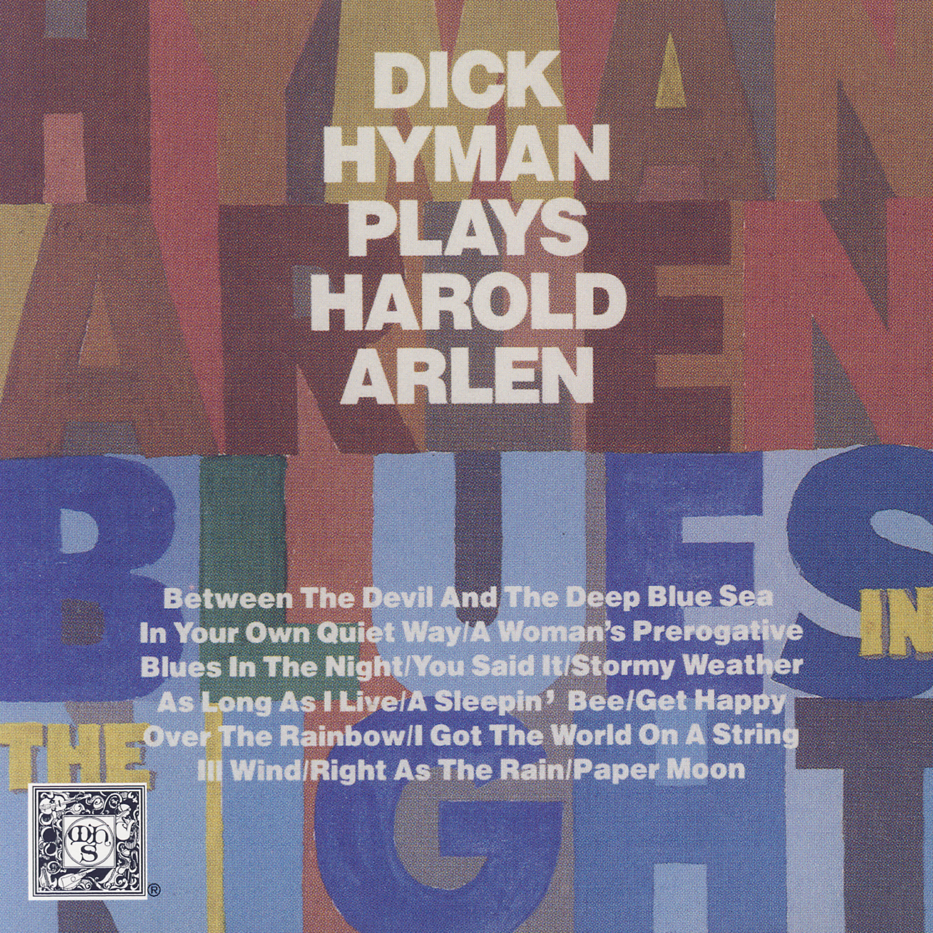 Dick Hyman - Get Happy