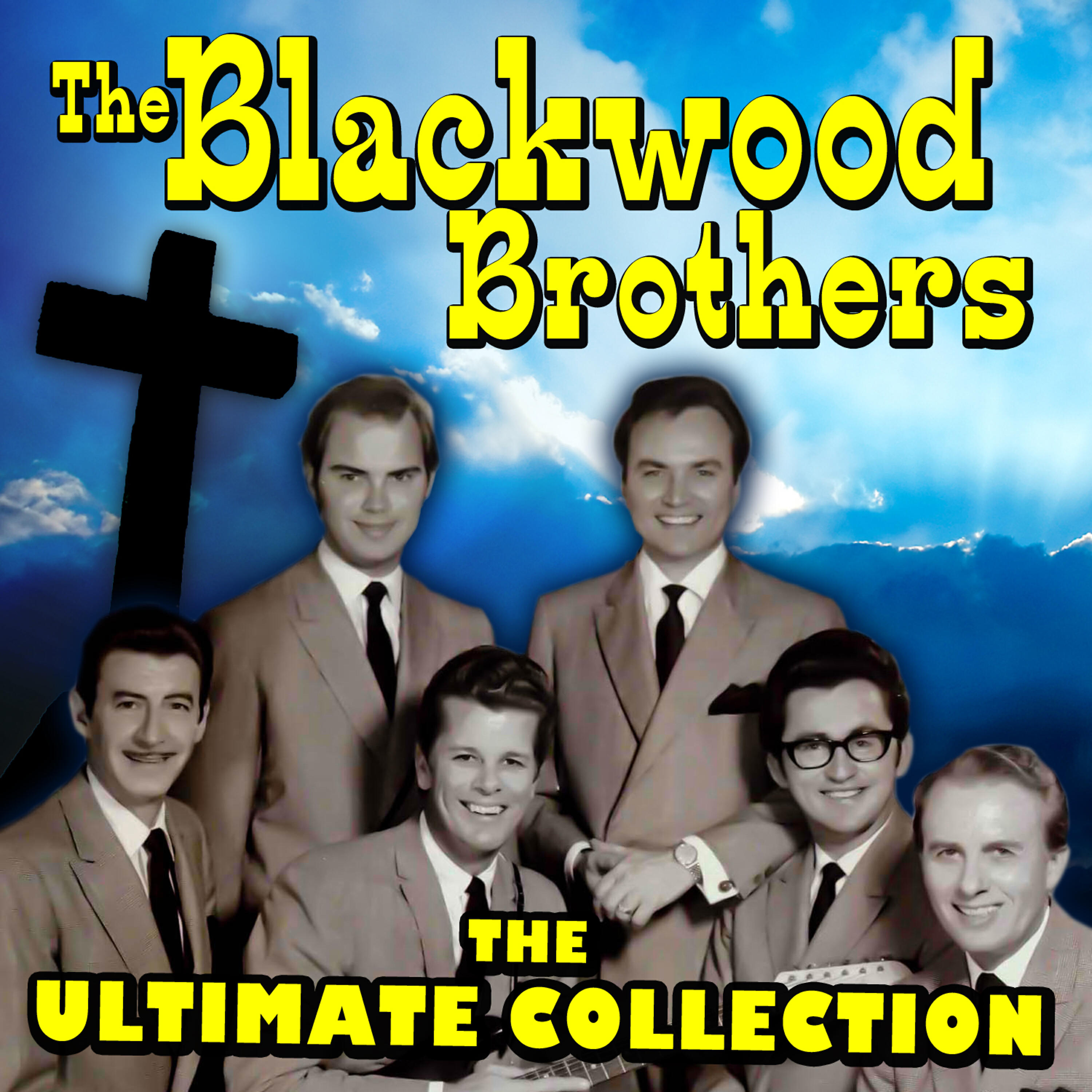 The Blackwood Brothers - There Is a God