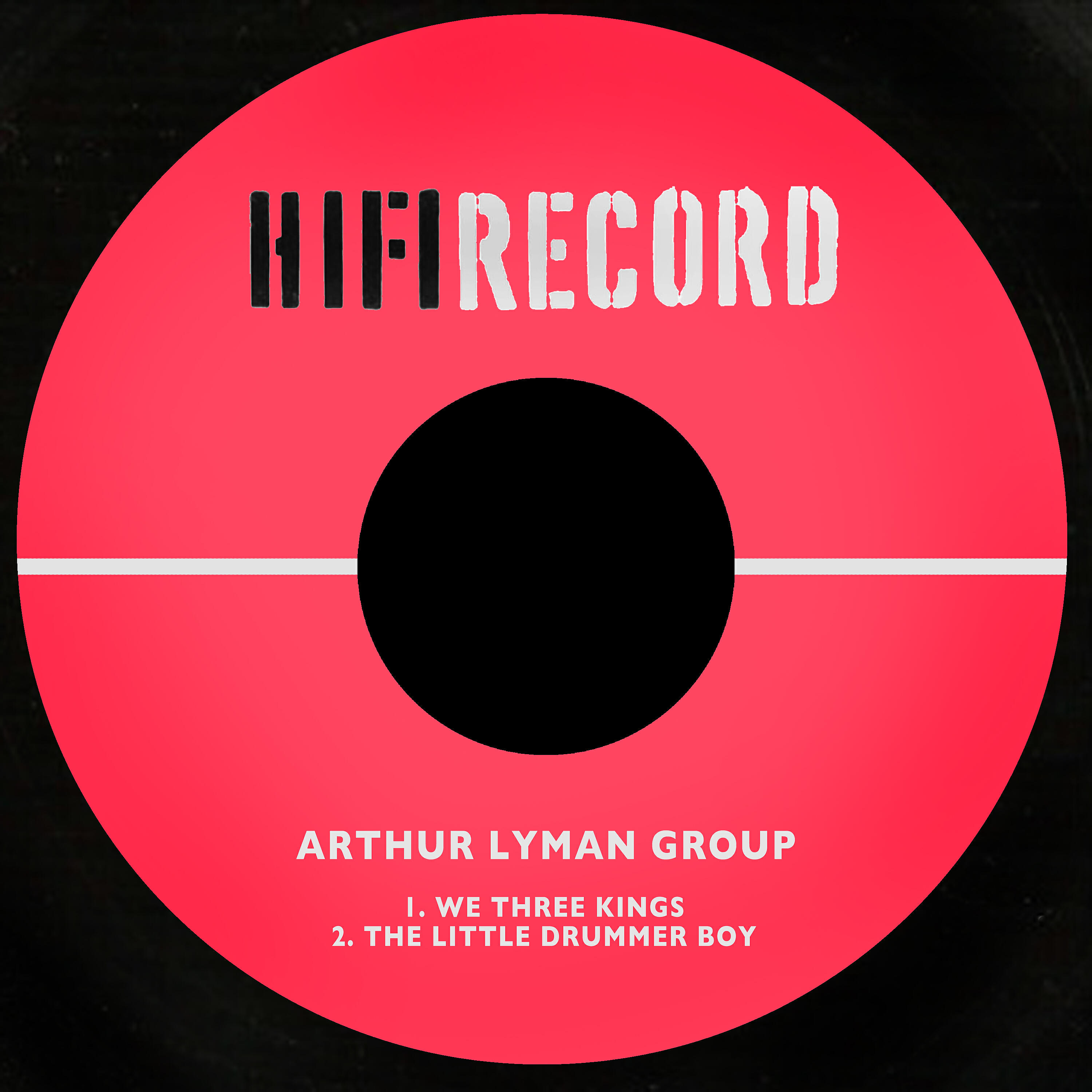 Arthur Lyman Group - The Little Drummer Boy