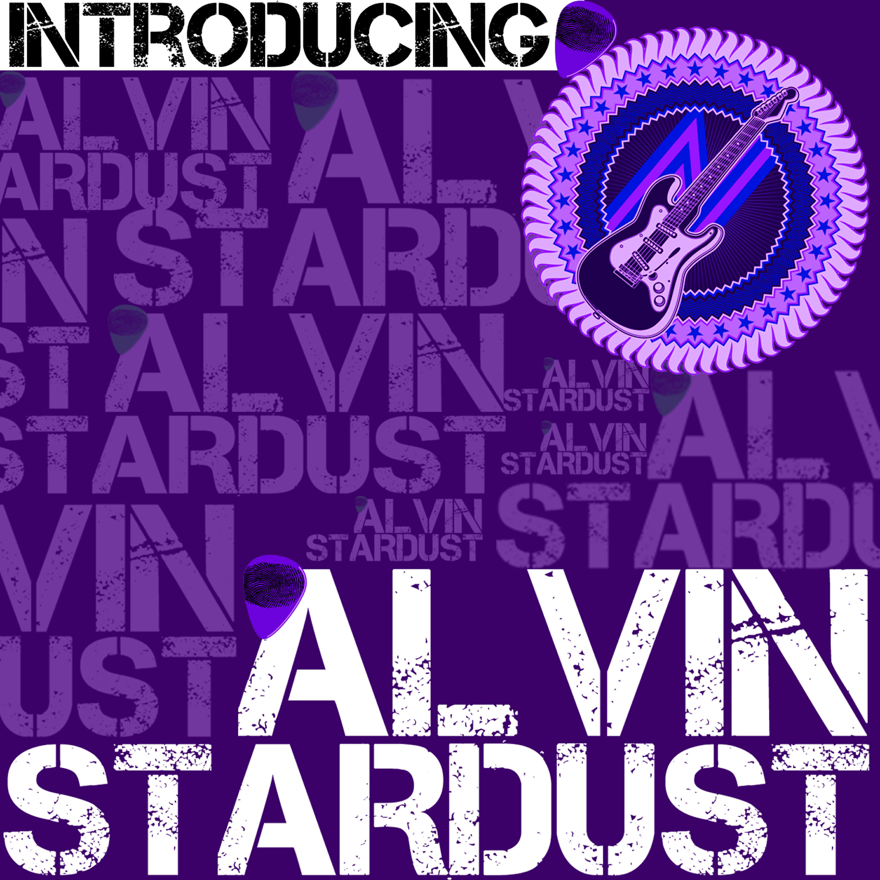 Alvin Stardust - I Saw Her Standing There