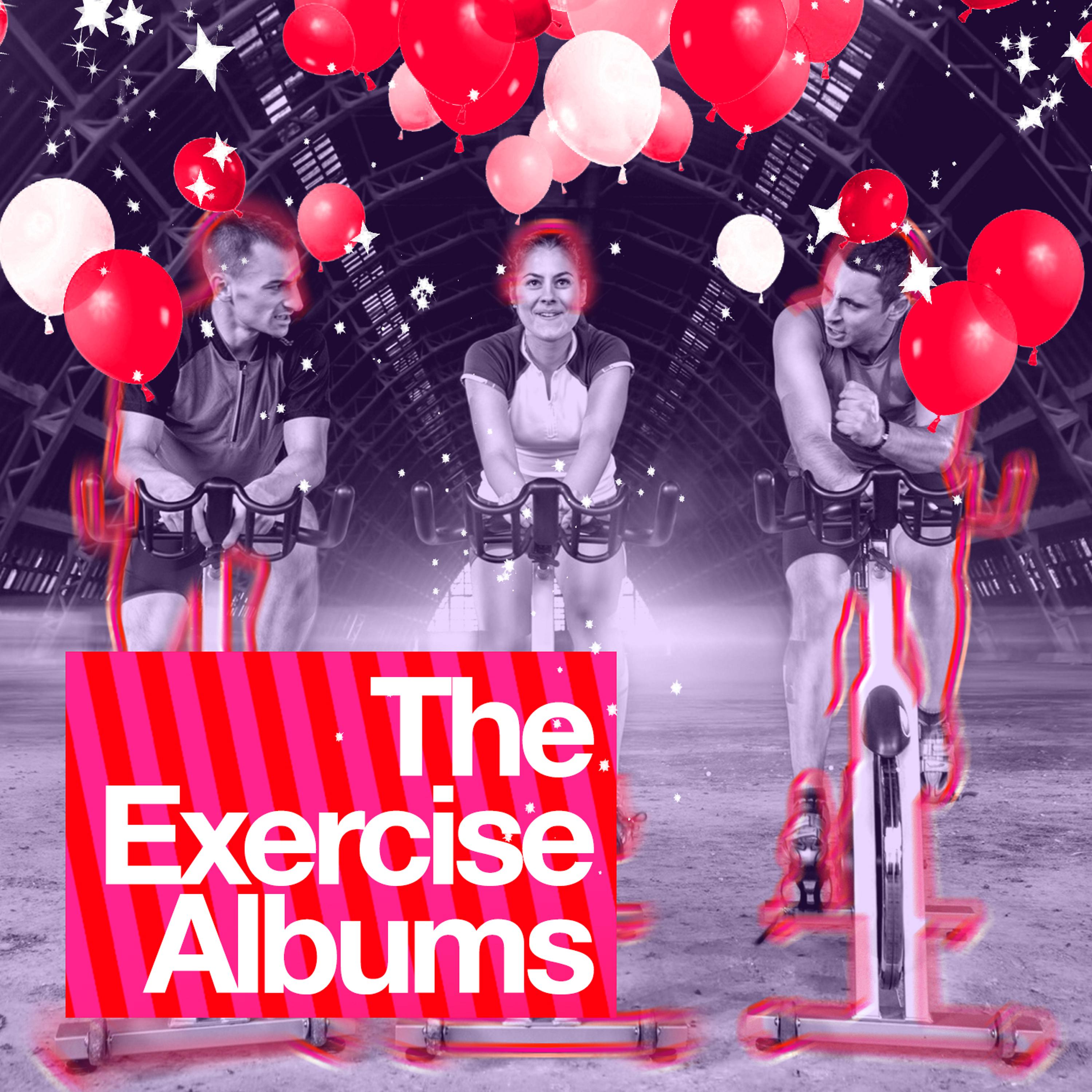 Постер альбома The Exercise Albums
