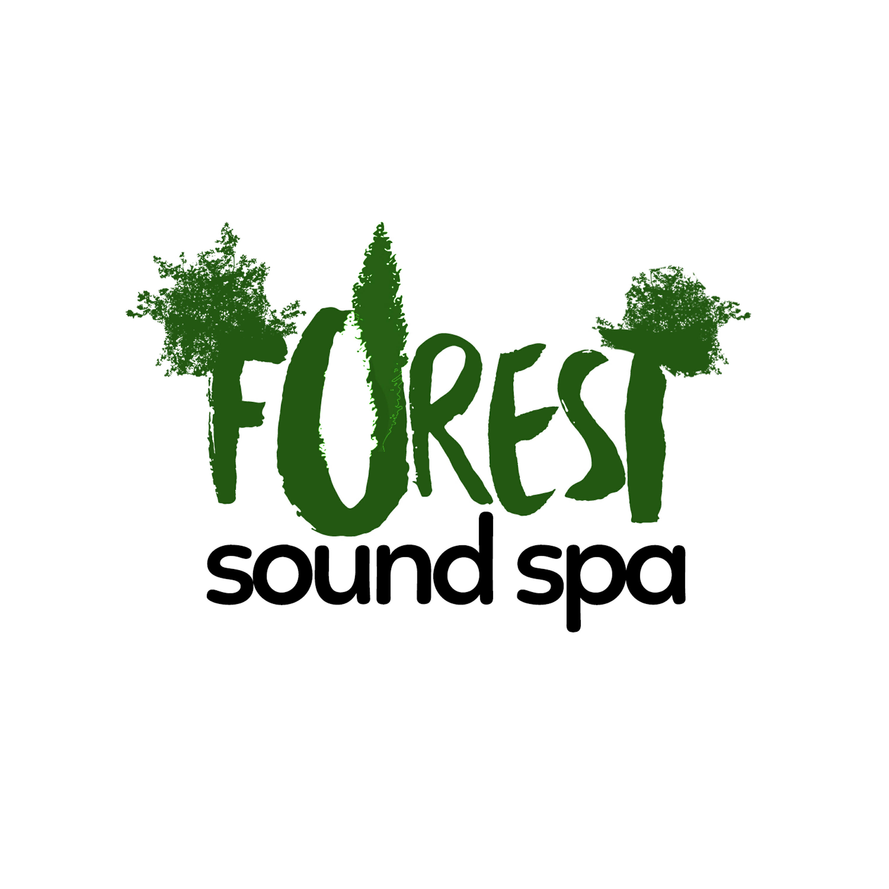 Forest Sounds Relaxing Spa Music Singing Birds - Winding Wings