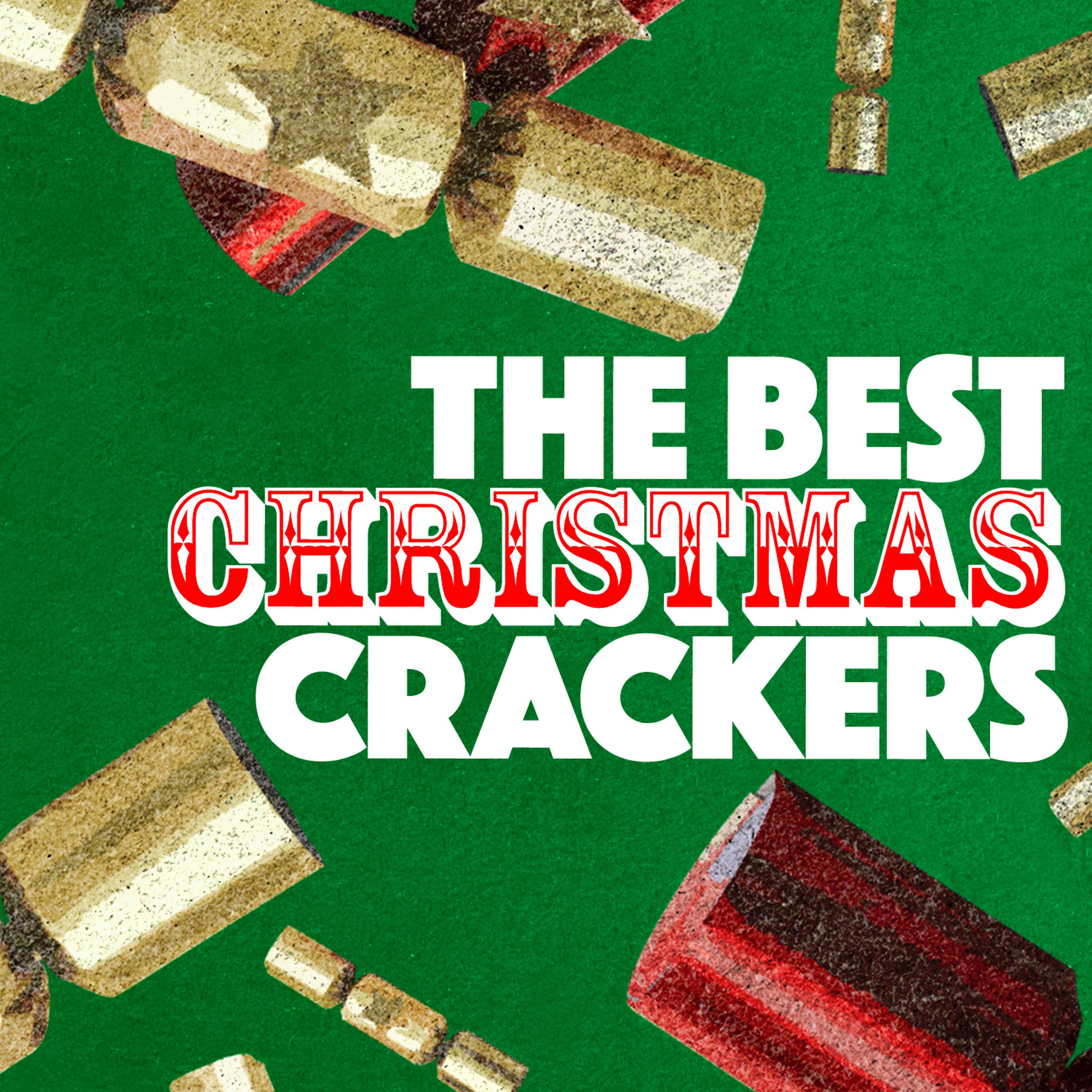 Постер альбома The Best Christmas Crackers