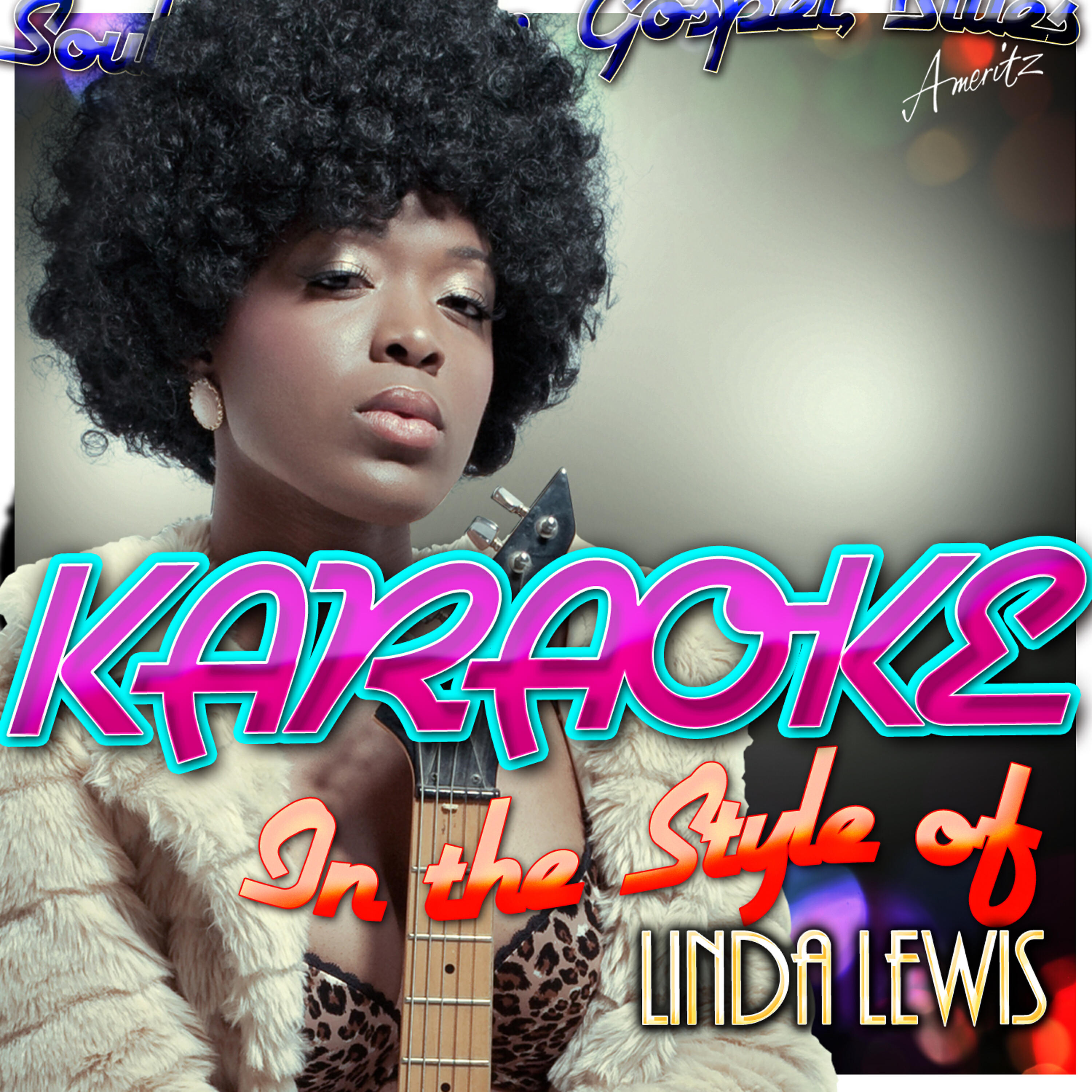 Ameritz - Karaoke - It's in His Kiss (In the Style of Linda Lewis) [Karaoke Version]