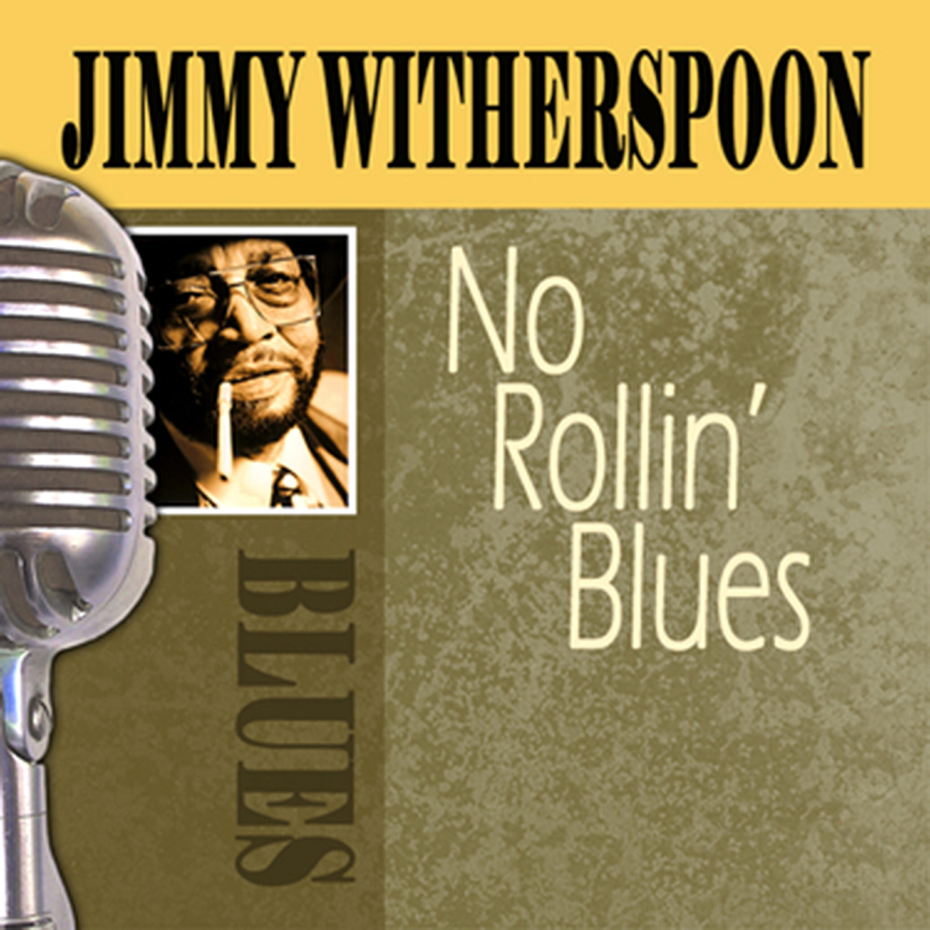 Jimmy Witherspoon - No Rollin' Blues (Live, Monterey Jazz Festival)