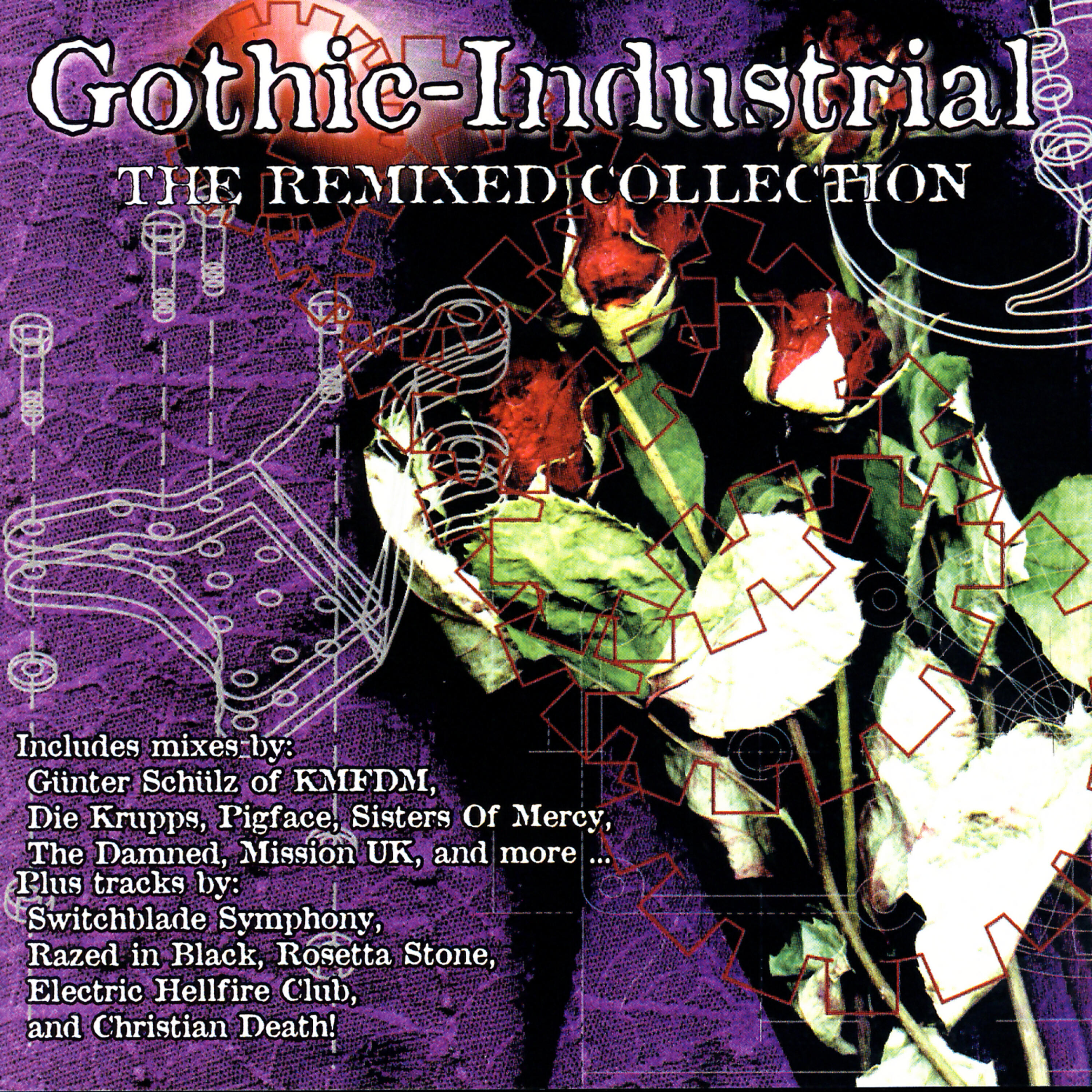 Paul Shortino - We Will Rock You (Guenter Schulz of KMFDM Remix)
