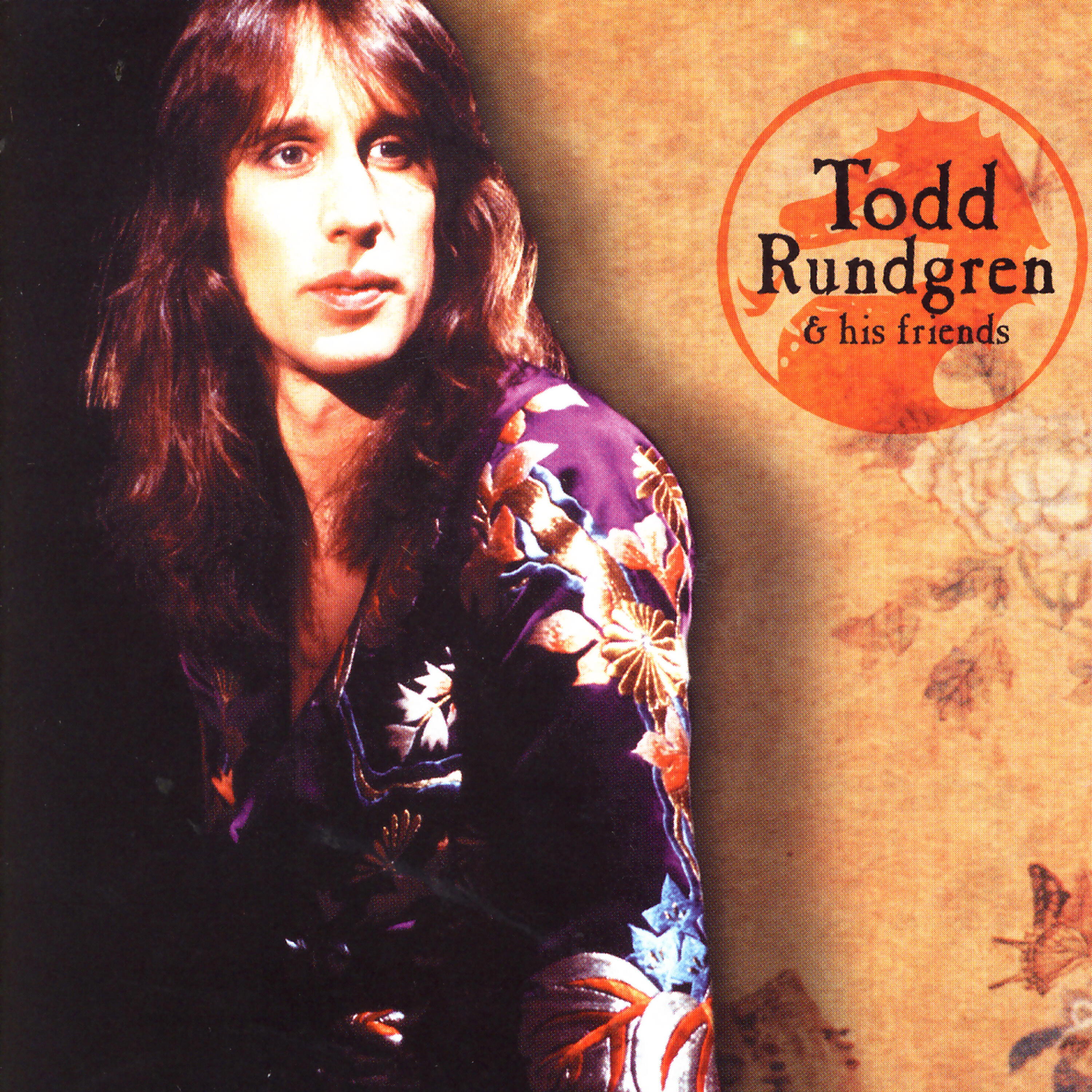 TODD RUNDGREN - Mated