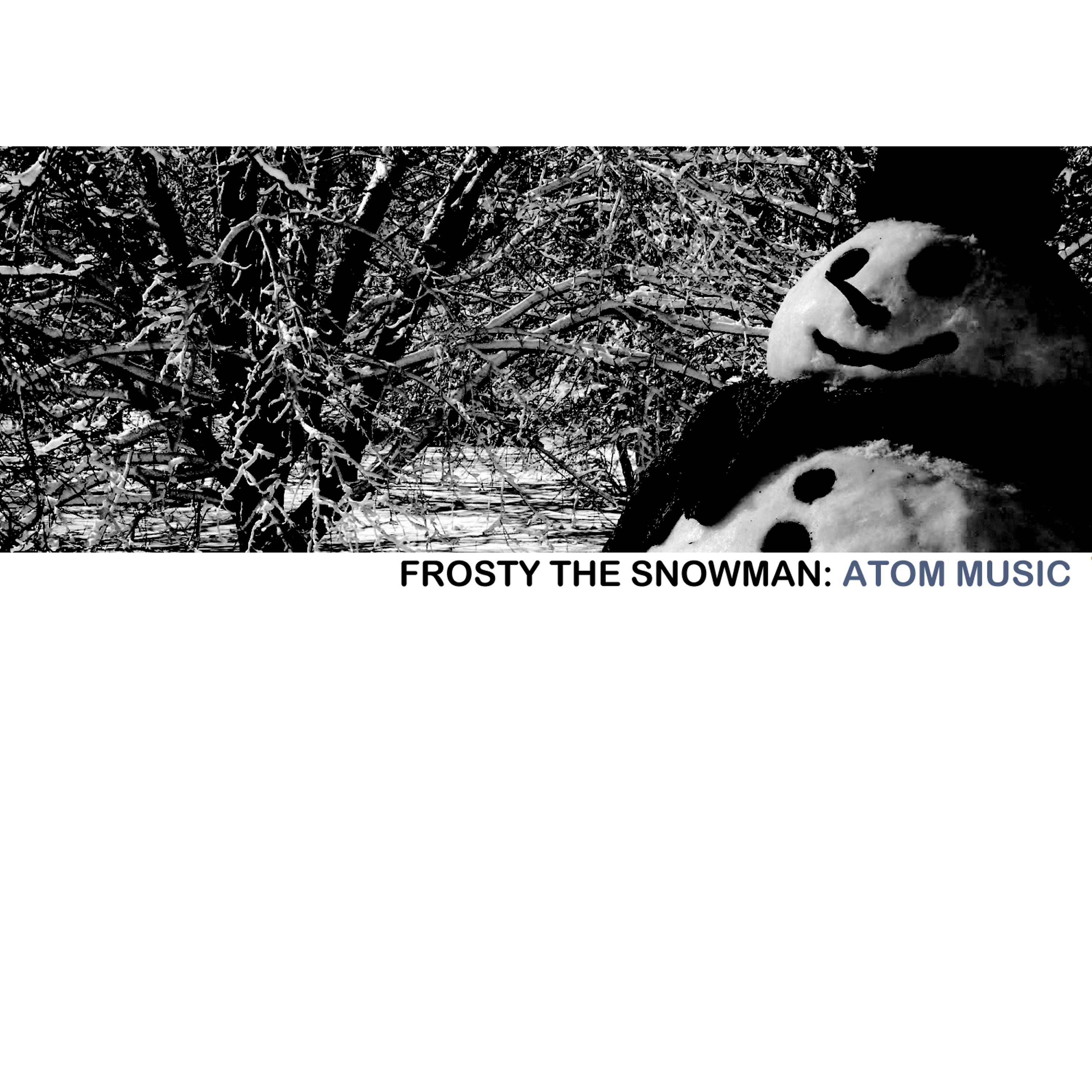Постер альбома Frosty the Snowman