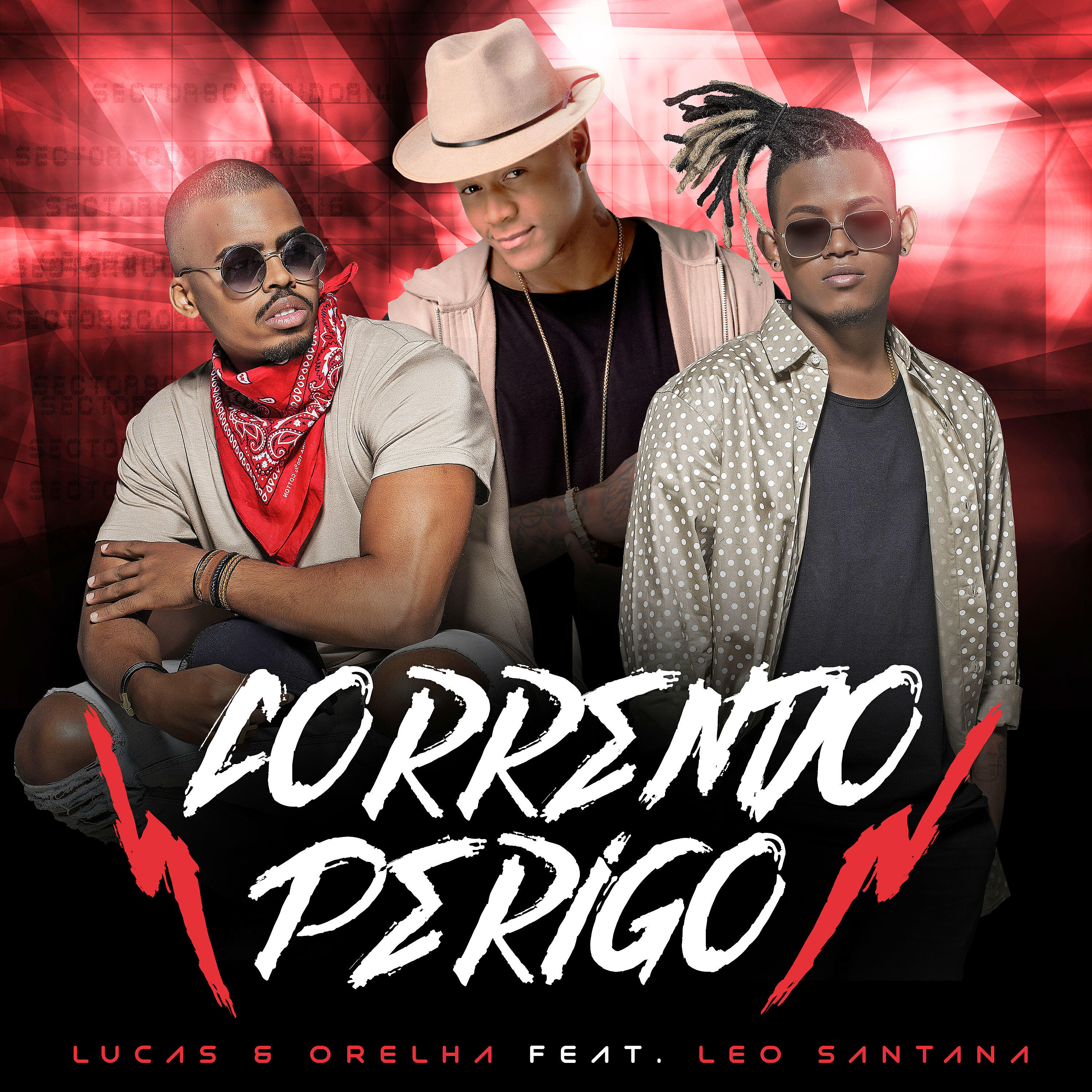 Leo Santana - Correndo Perigo
