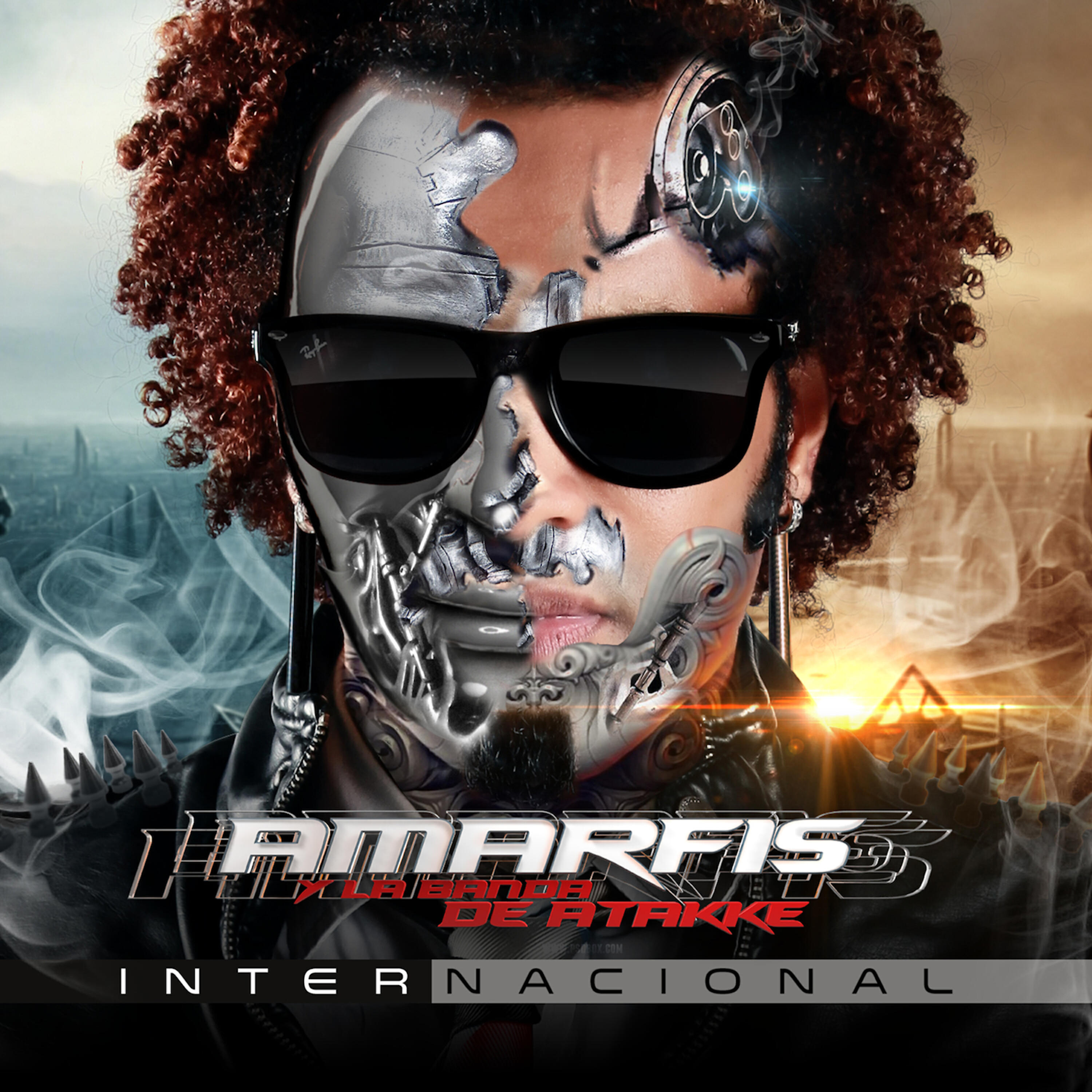 Amarfis - Monster Winer (Latin Remix)