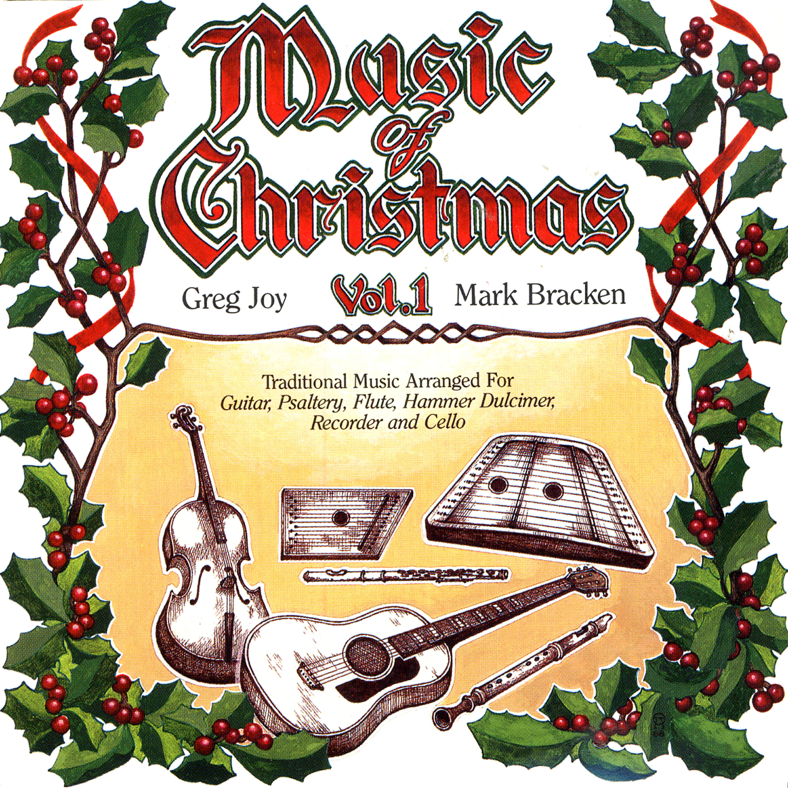 Greg Joy - The Huron Carol