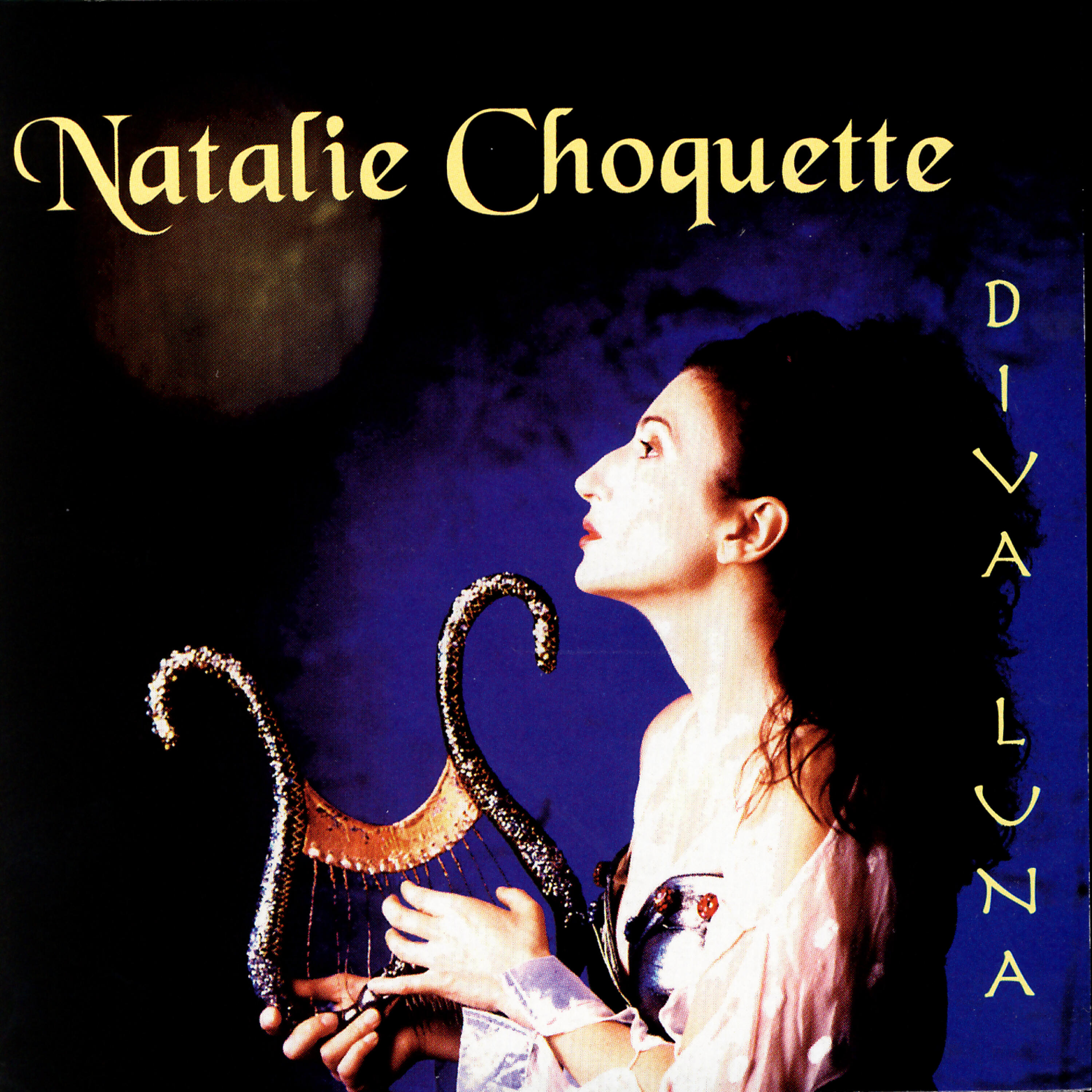 Natalie Choquette - J'ai cueilli la belle rose