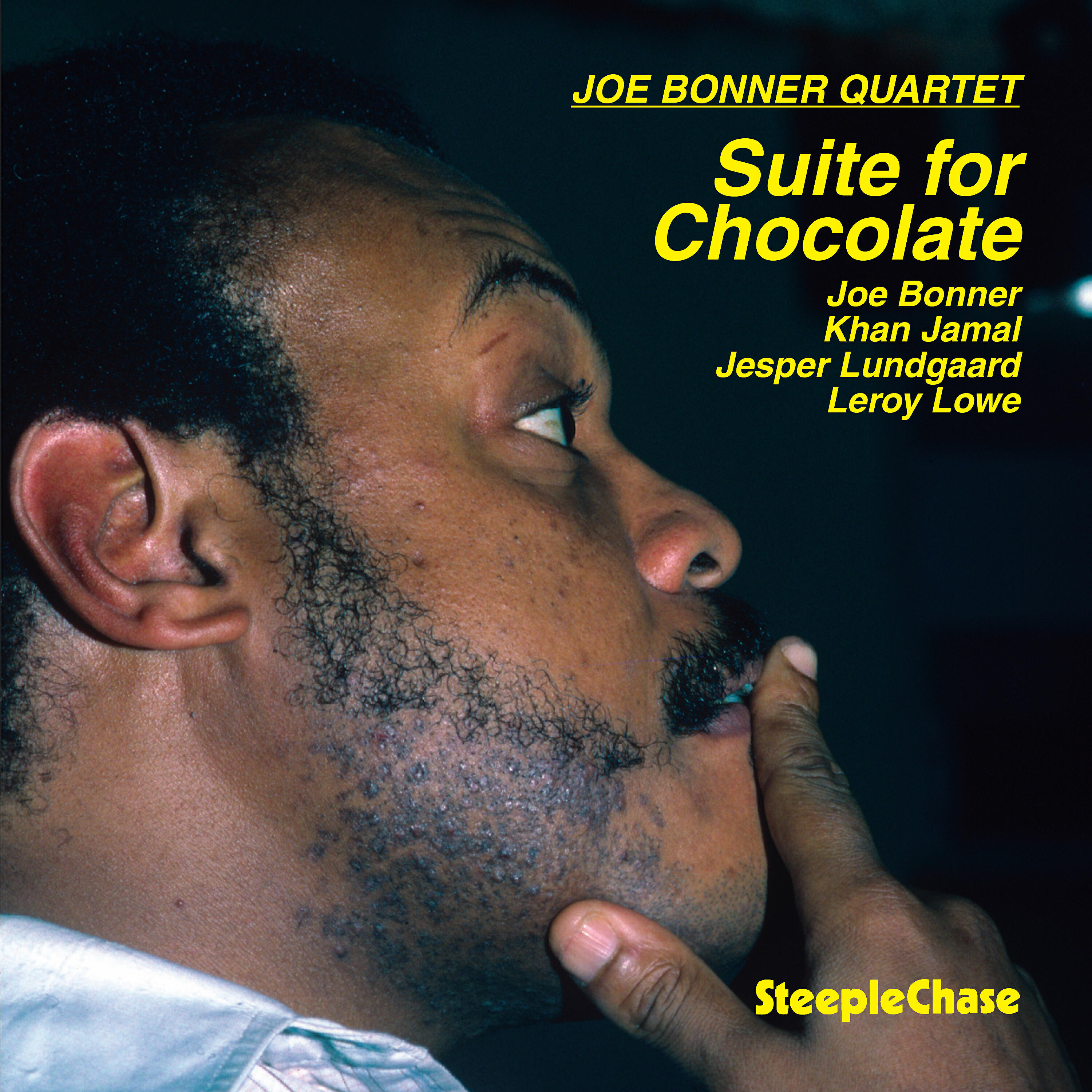 Khan Jamal - Blues for Chocolate