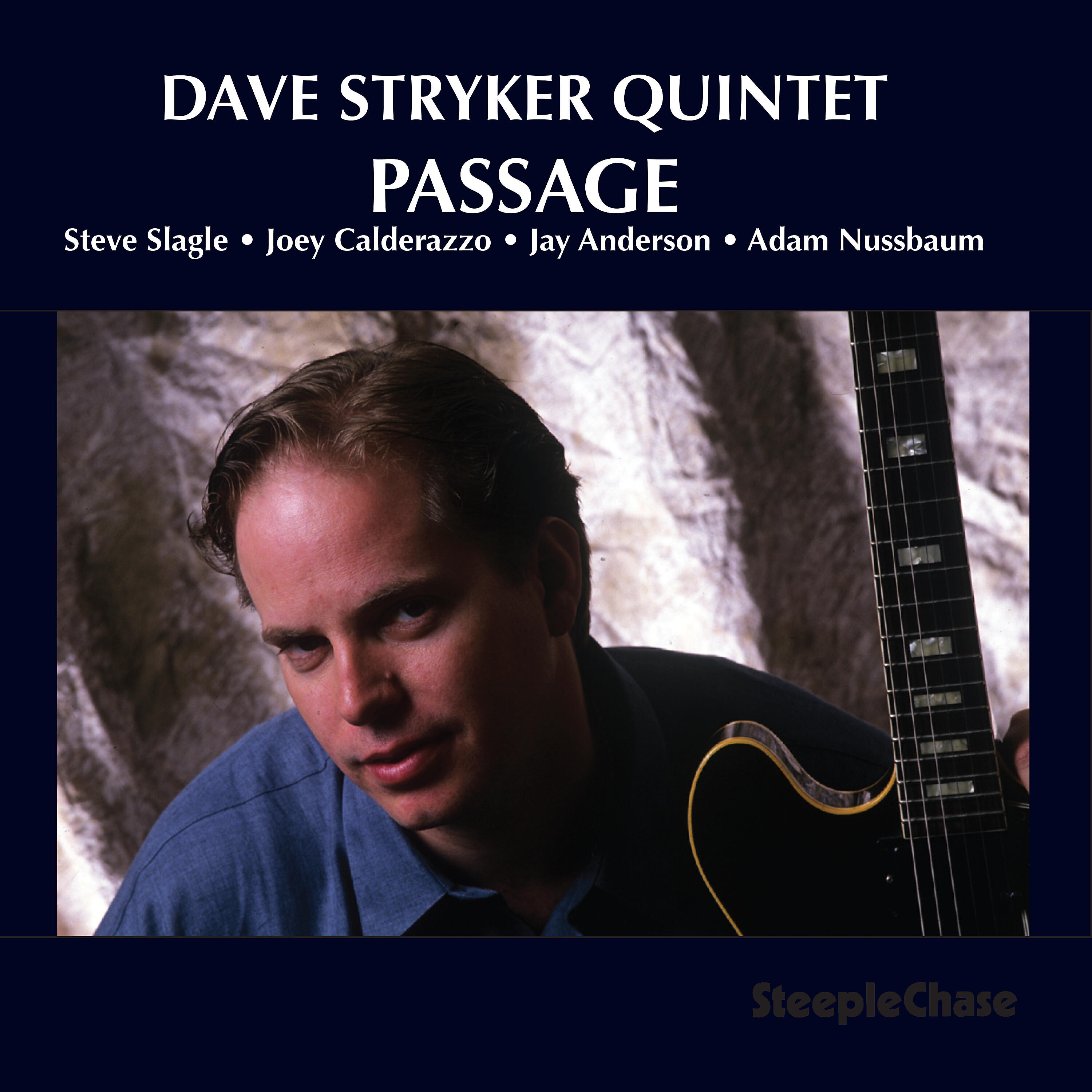 Steve Slagle - Passage