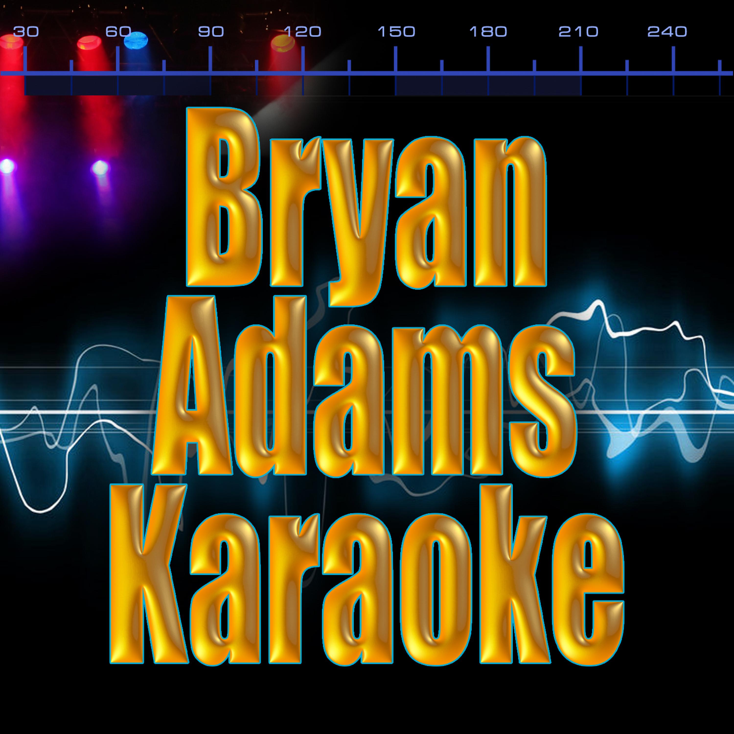 Постер альбома Bryan Adams Karaoke