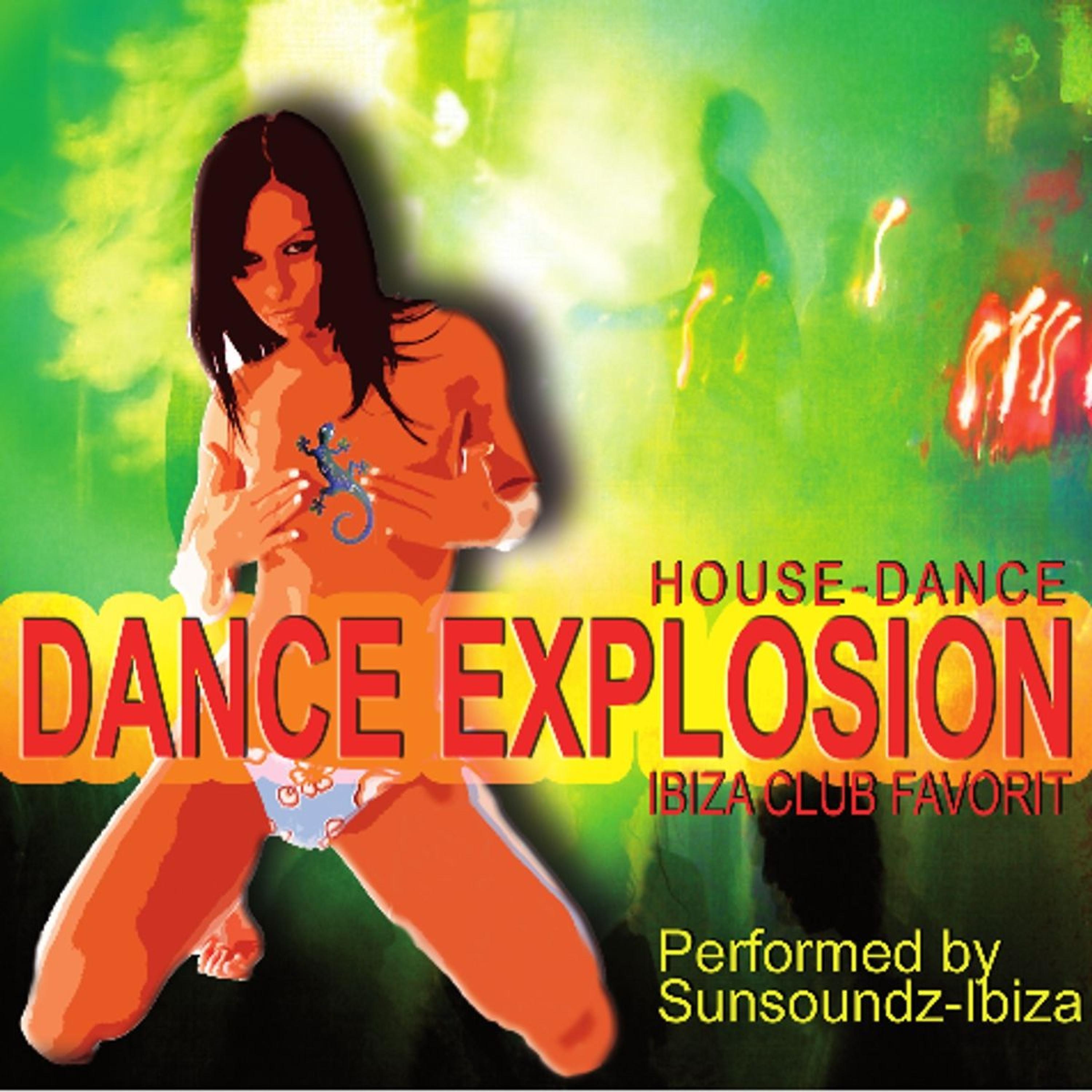 Постер альбома Dance Explosion