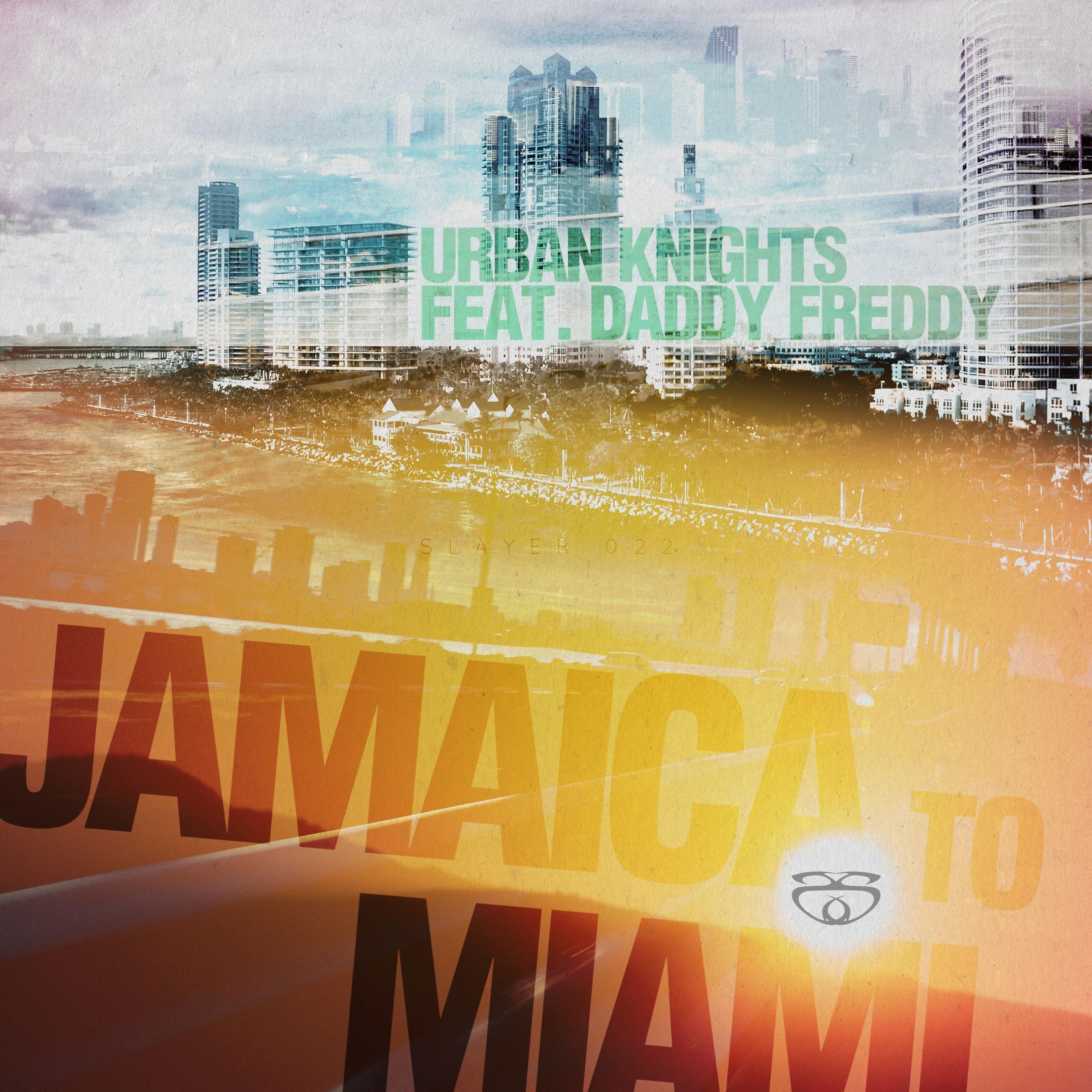 Постер альбома Jamaica to Miami