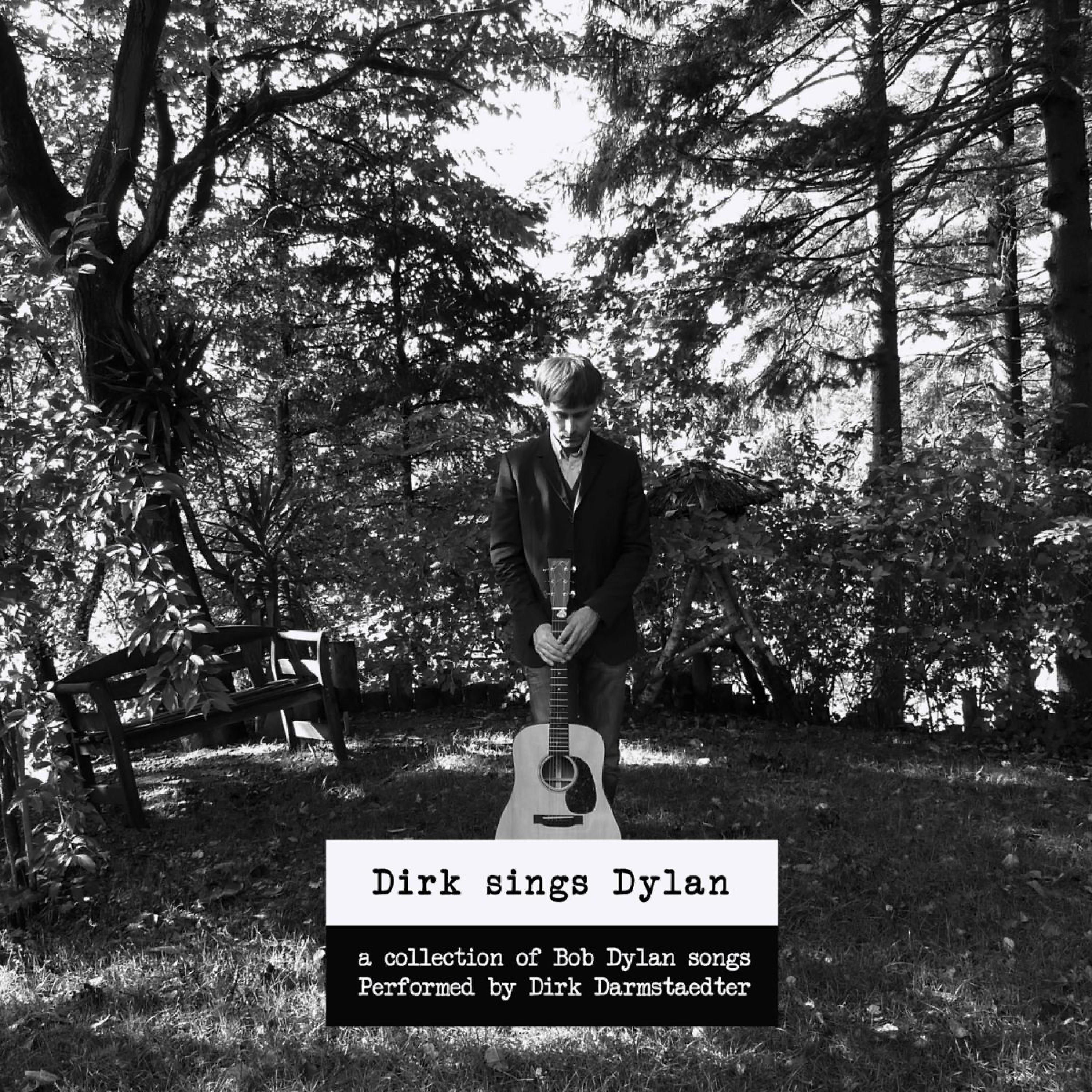 Dirk Darmstaedter - Sad-Eyed Lady of the Lowlands