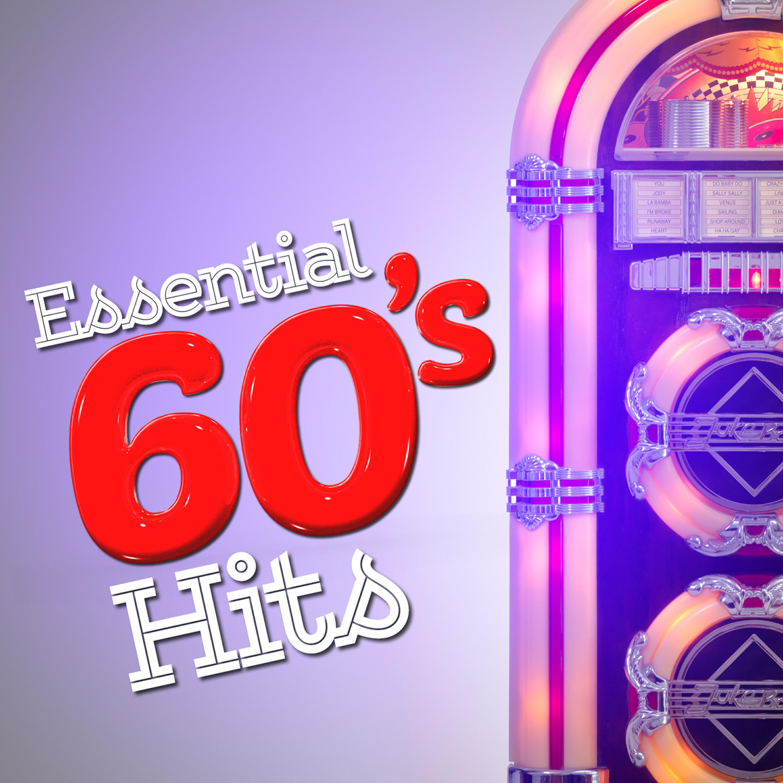 60's 70's 80's 90's Hits - Hippy Hippy Shake