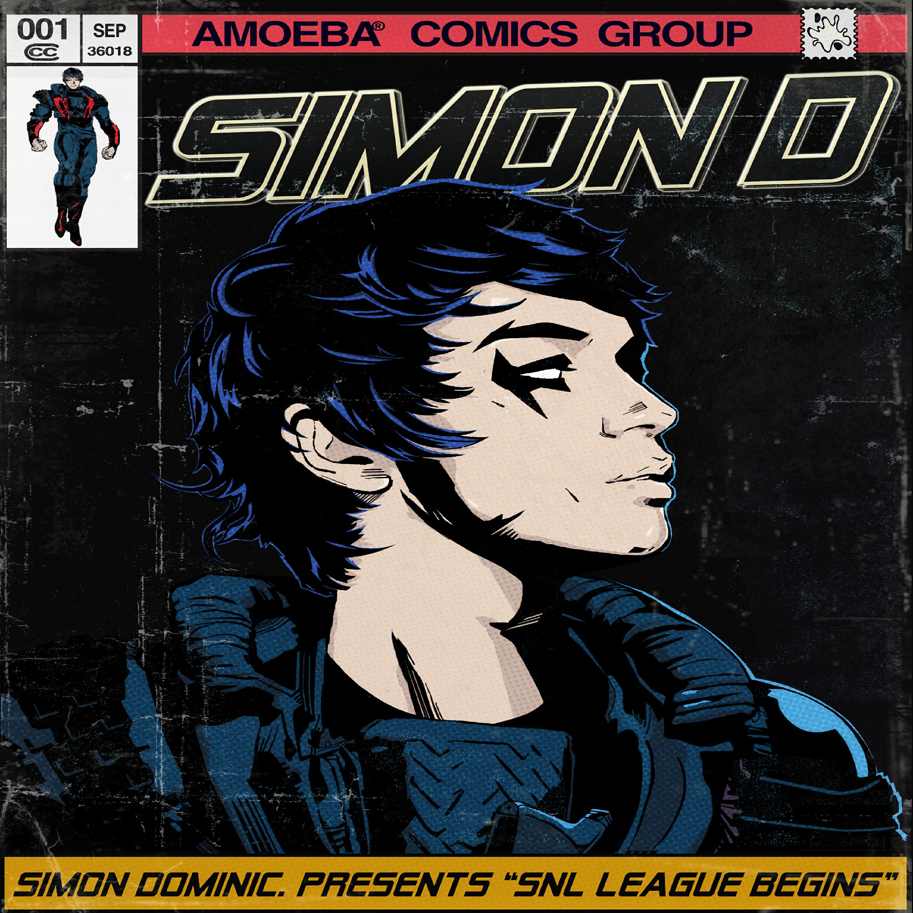 Simon Dominic - Cheerz
